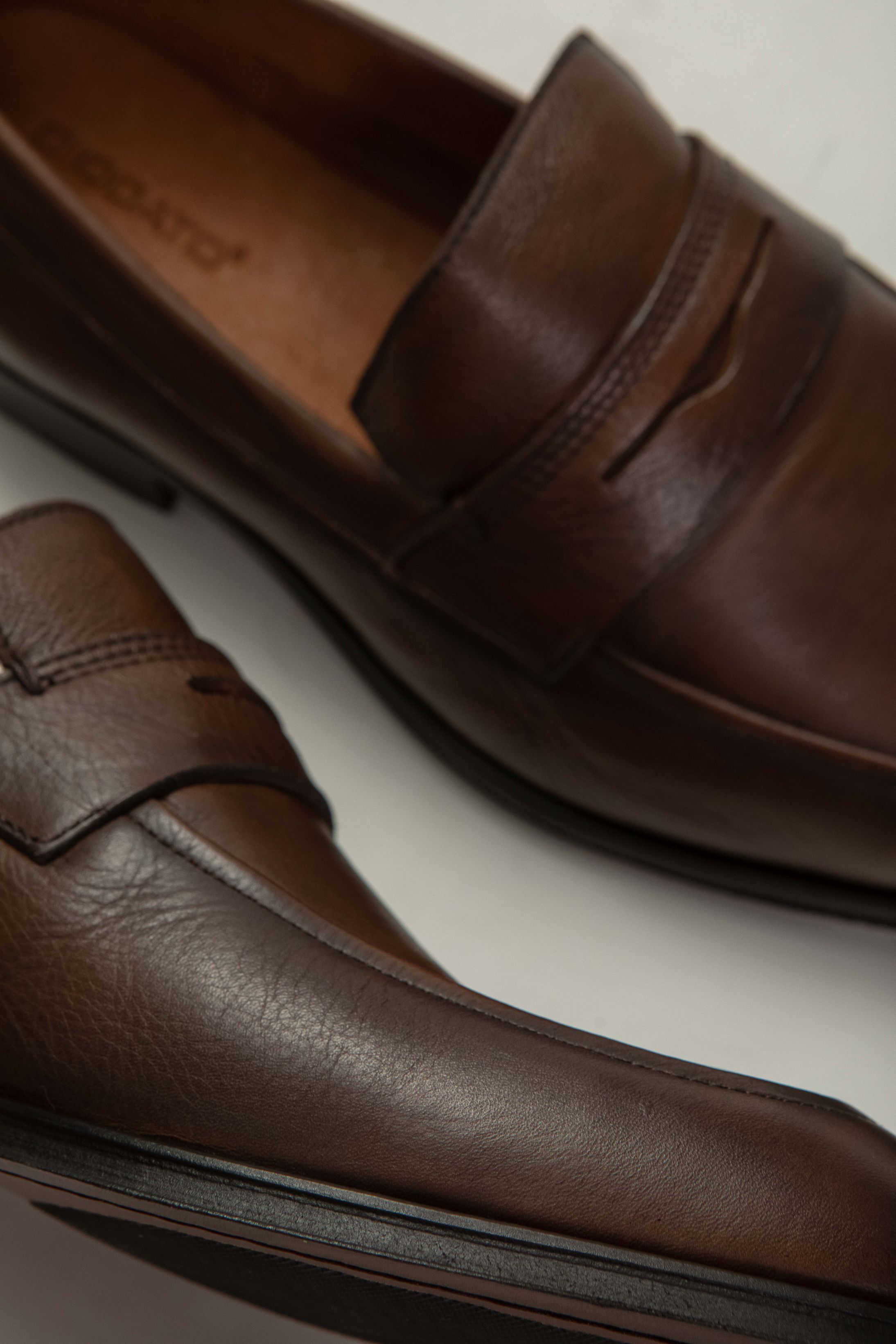 Penny Loafer Bologna Conhaque