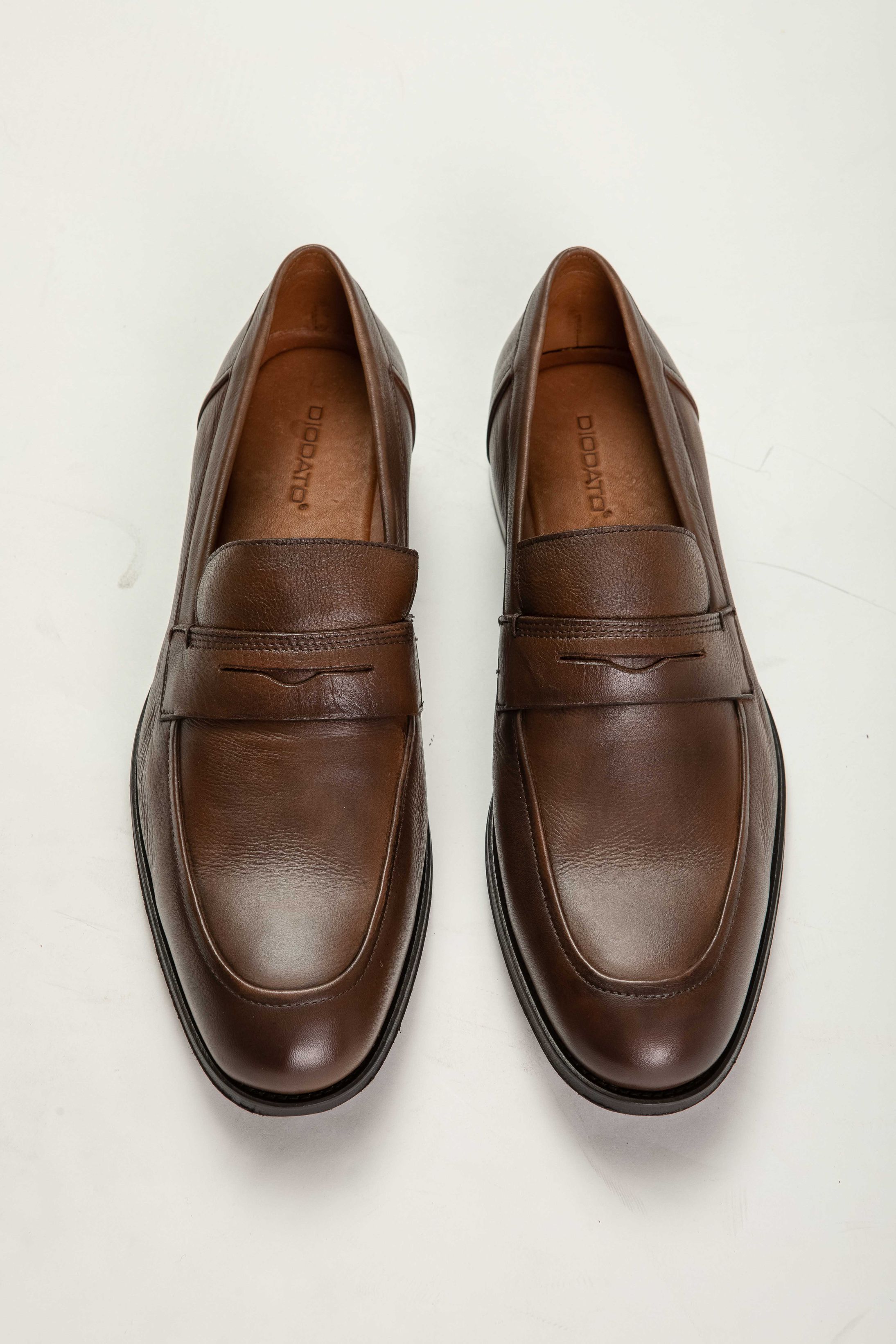 Penny Loafer Bologna - Diodato Alfaiataria