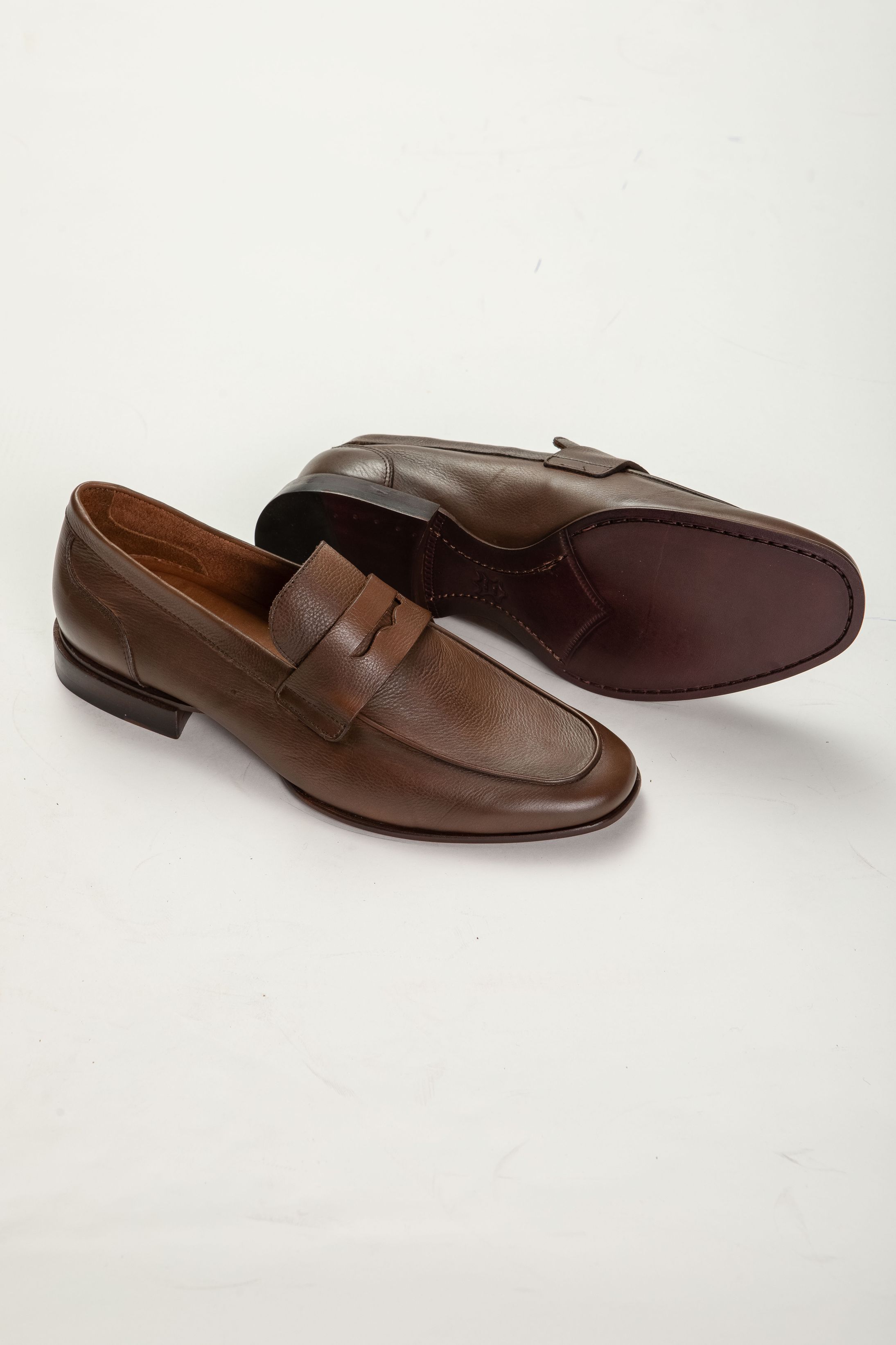 Mocassim Nobuck Gênova 