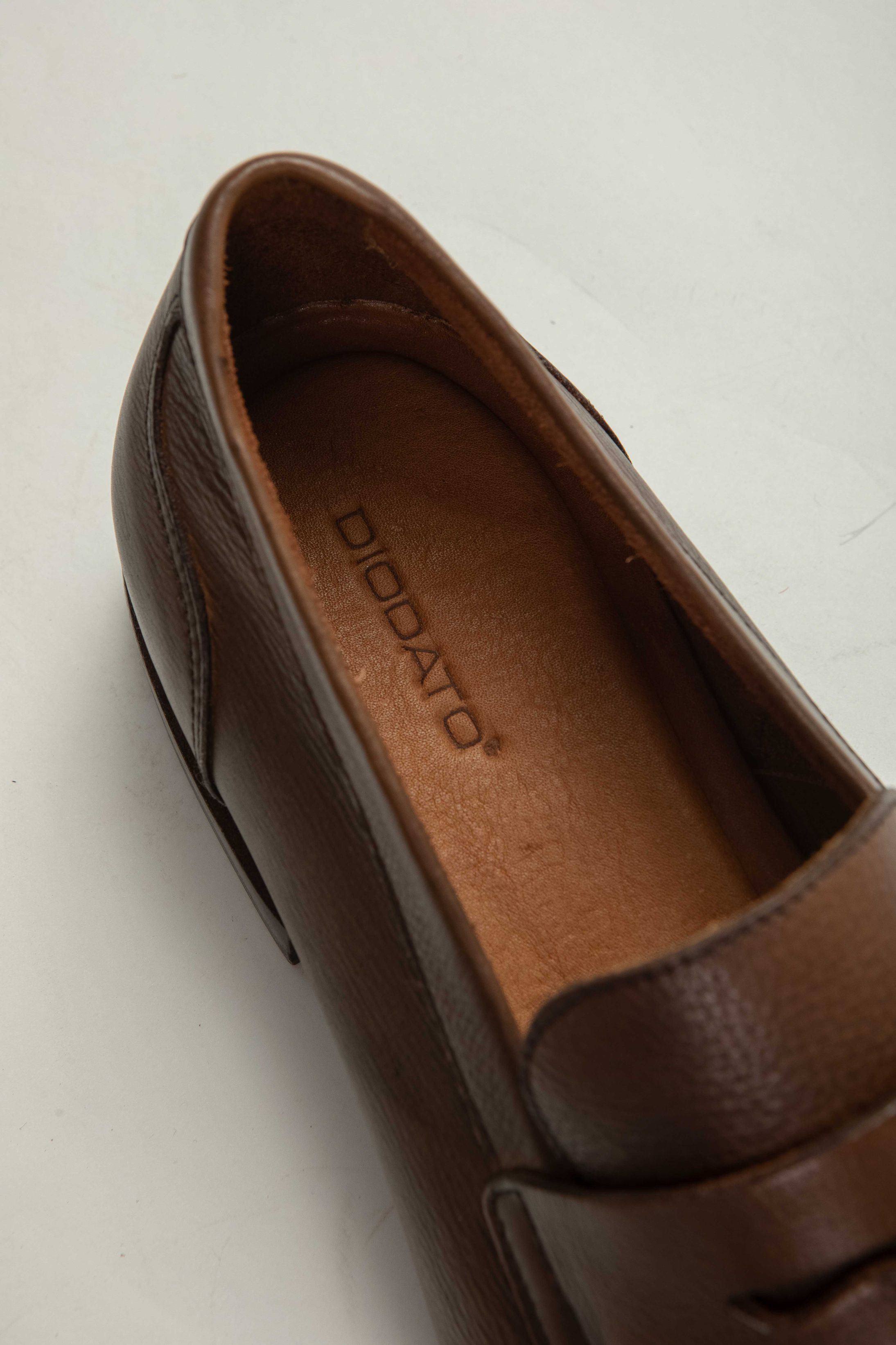 Mocassim Nobuck Gênova 