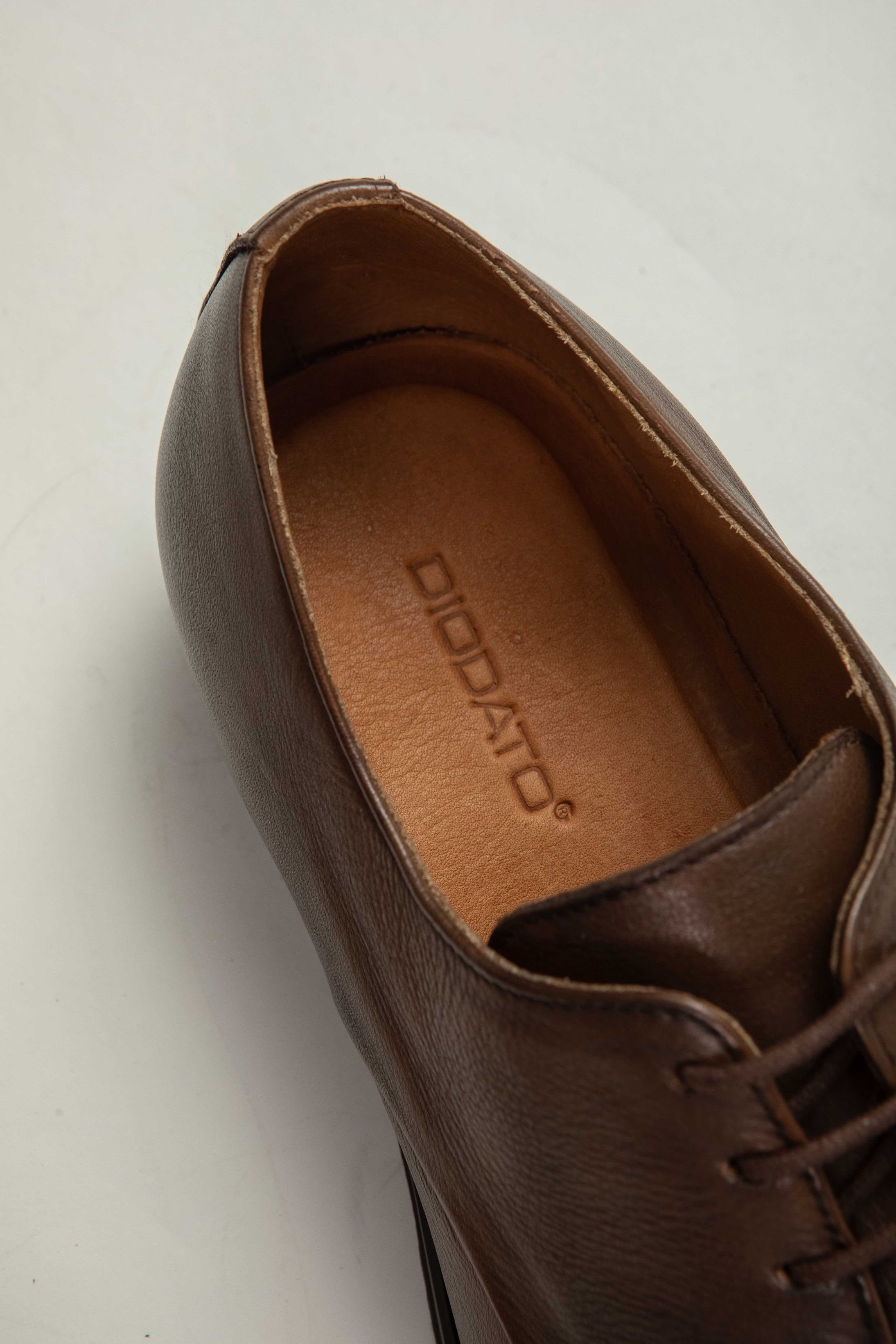 Sapato Social Derby 