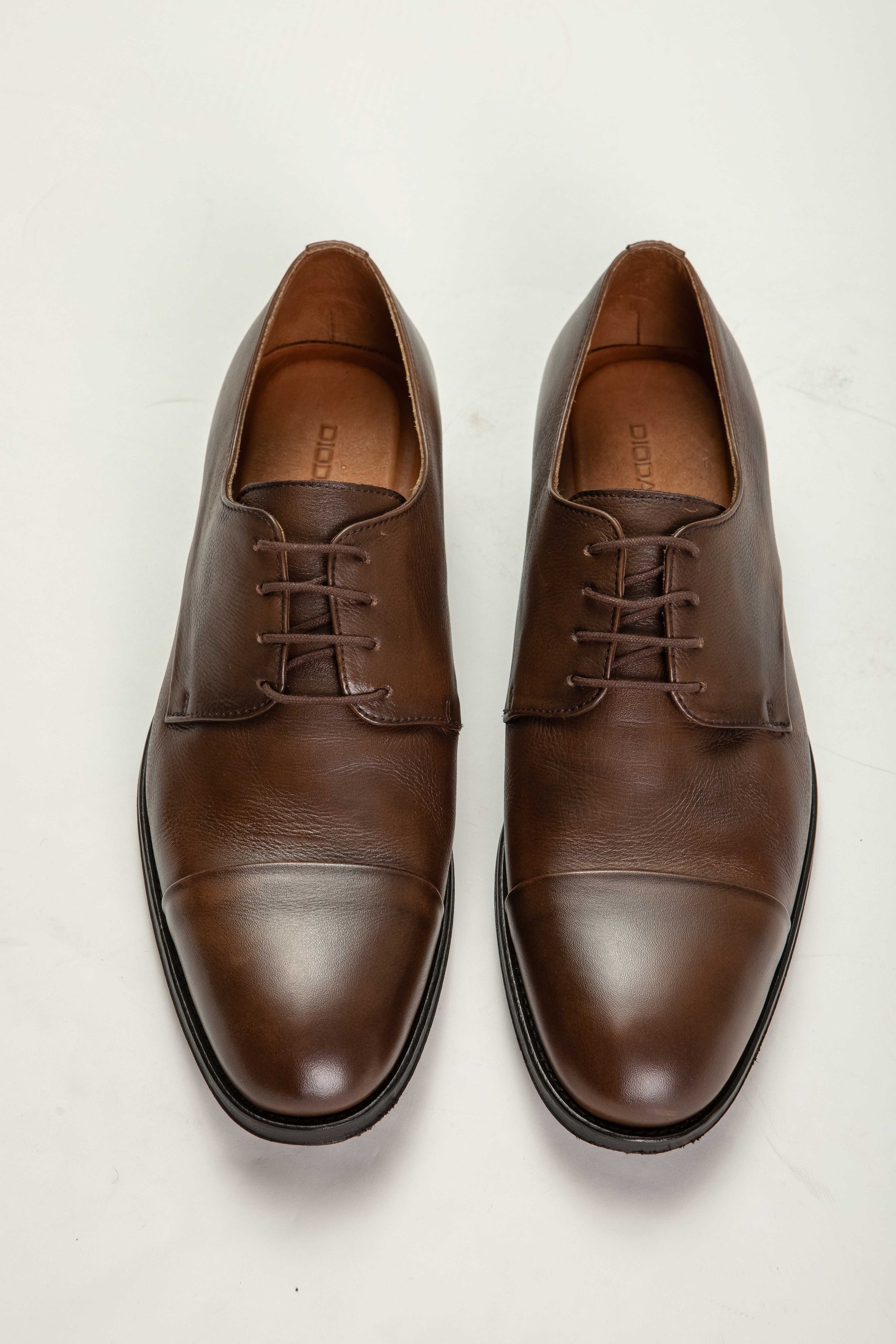 Sapato Social Derby - Diodato Alfaiataria