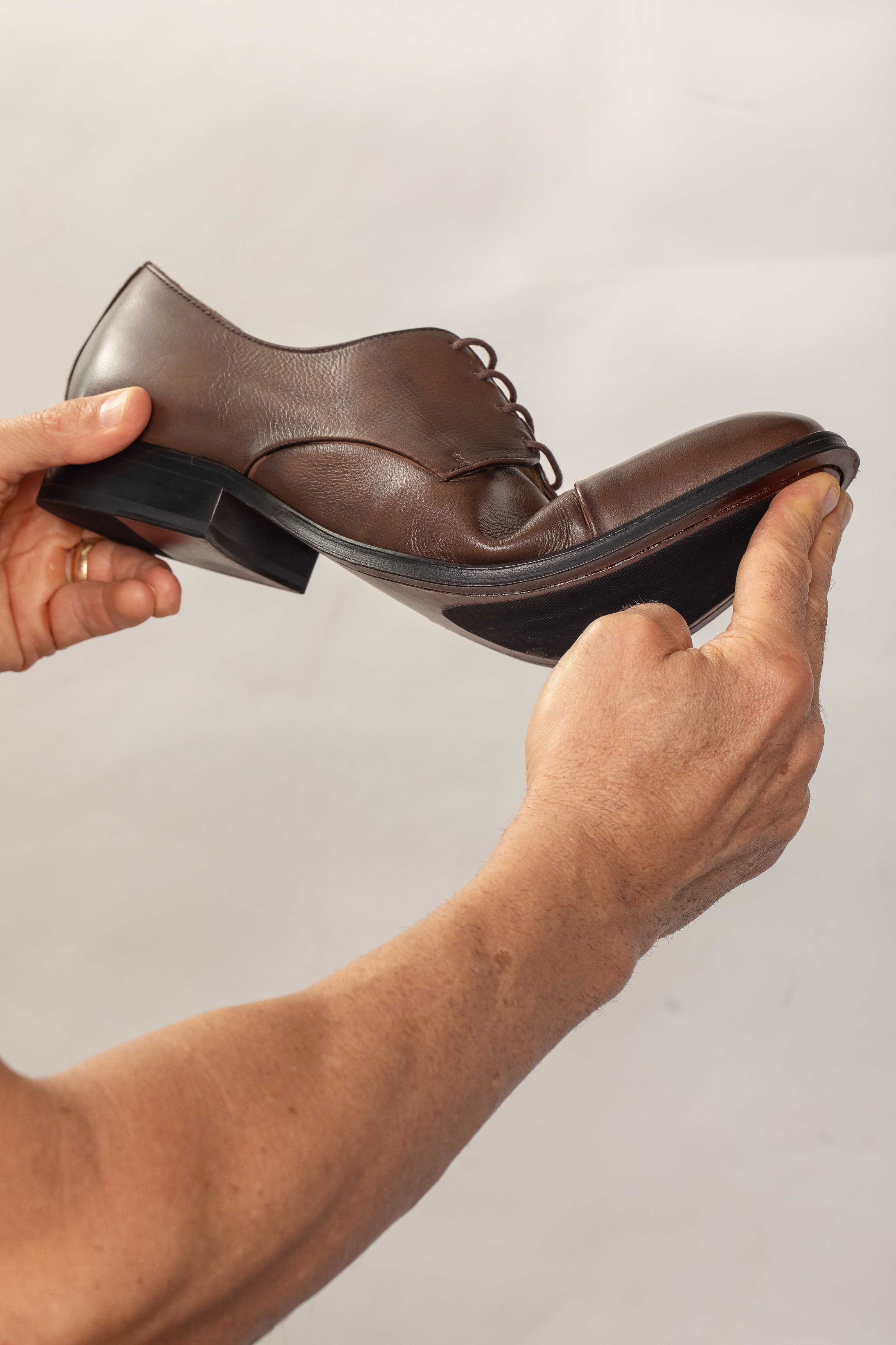Sapato Social Derby 