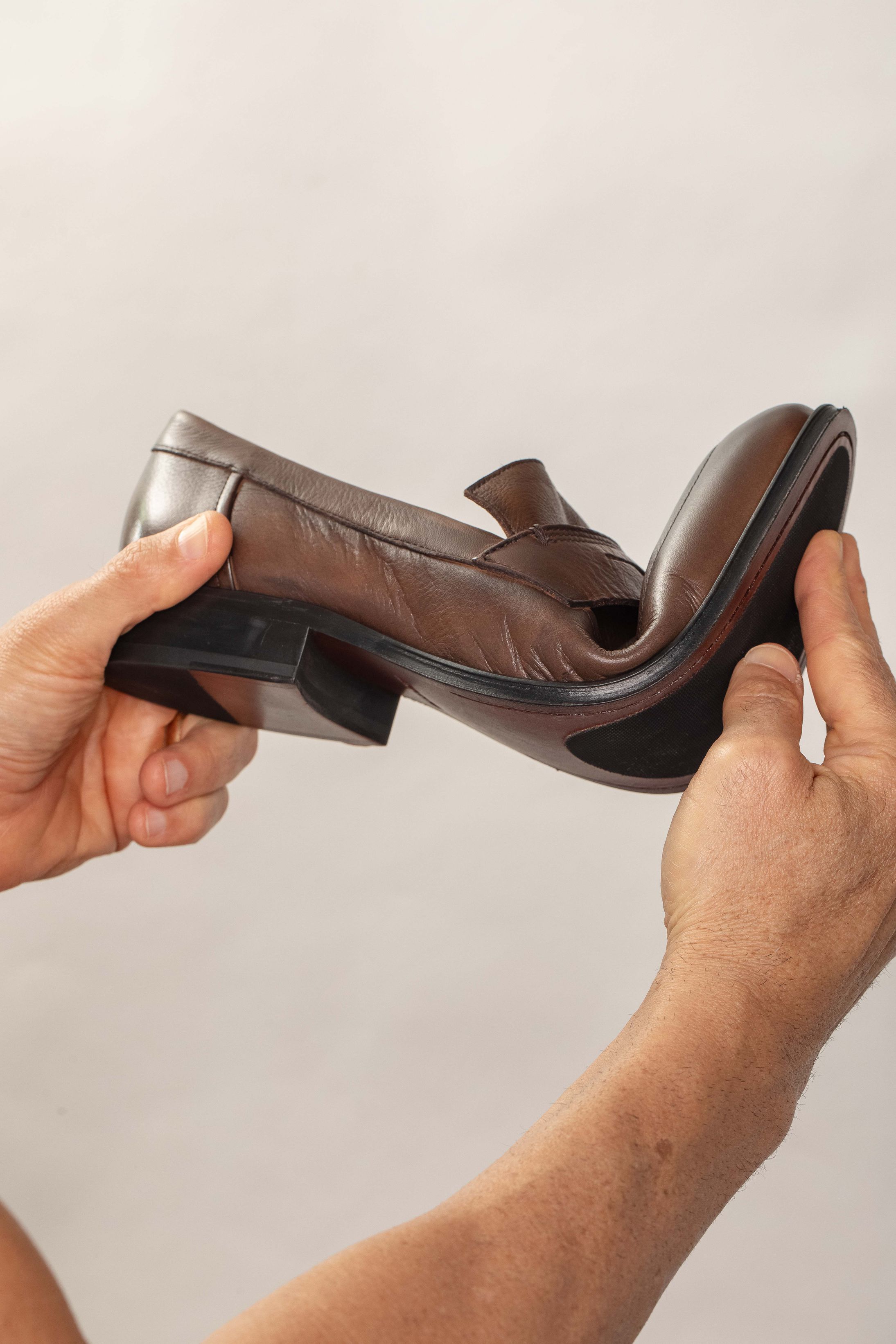 Penny Loafer Bologna Conhaque