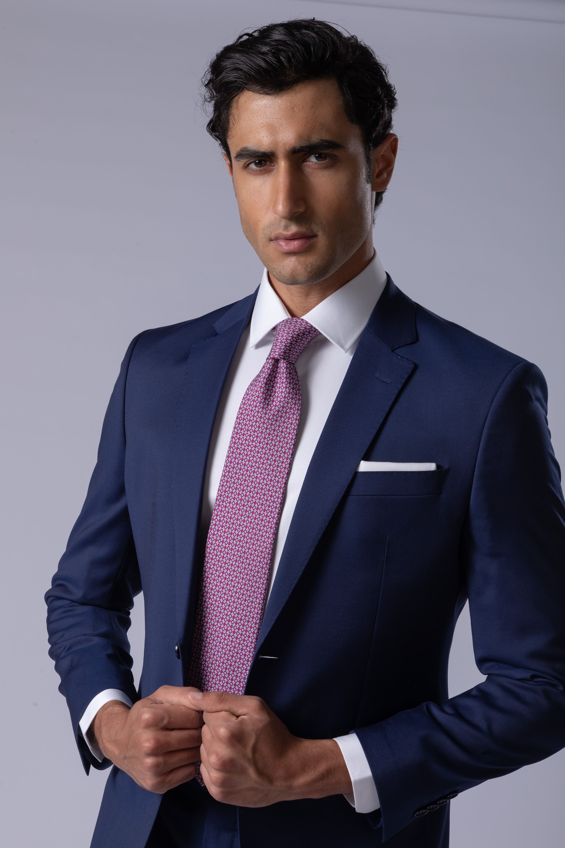 Costume Reda Super 110 Slim Azul