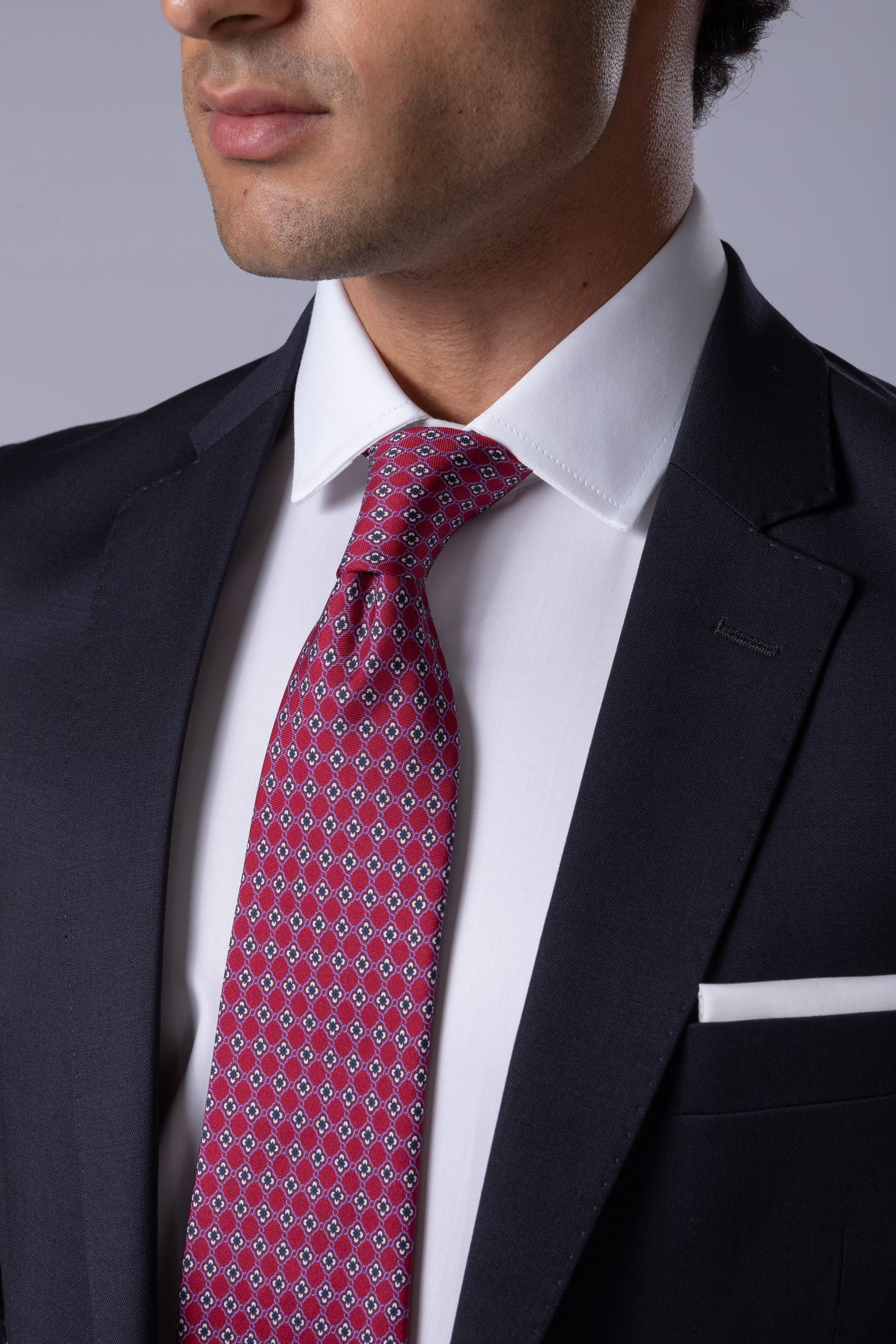 Costume Super 120 Slim Marinho noite