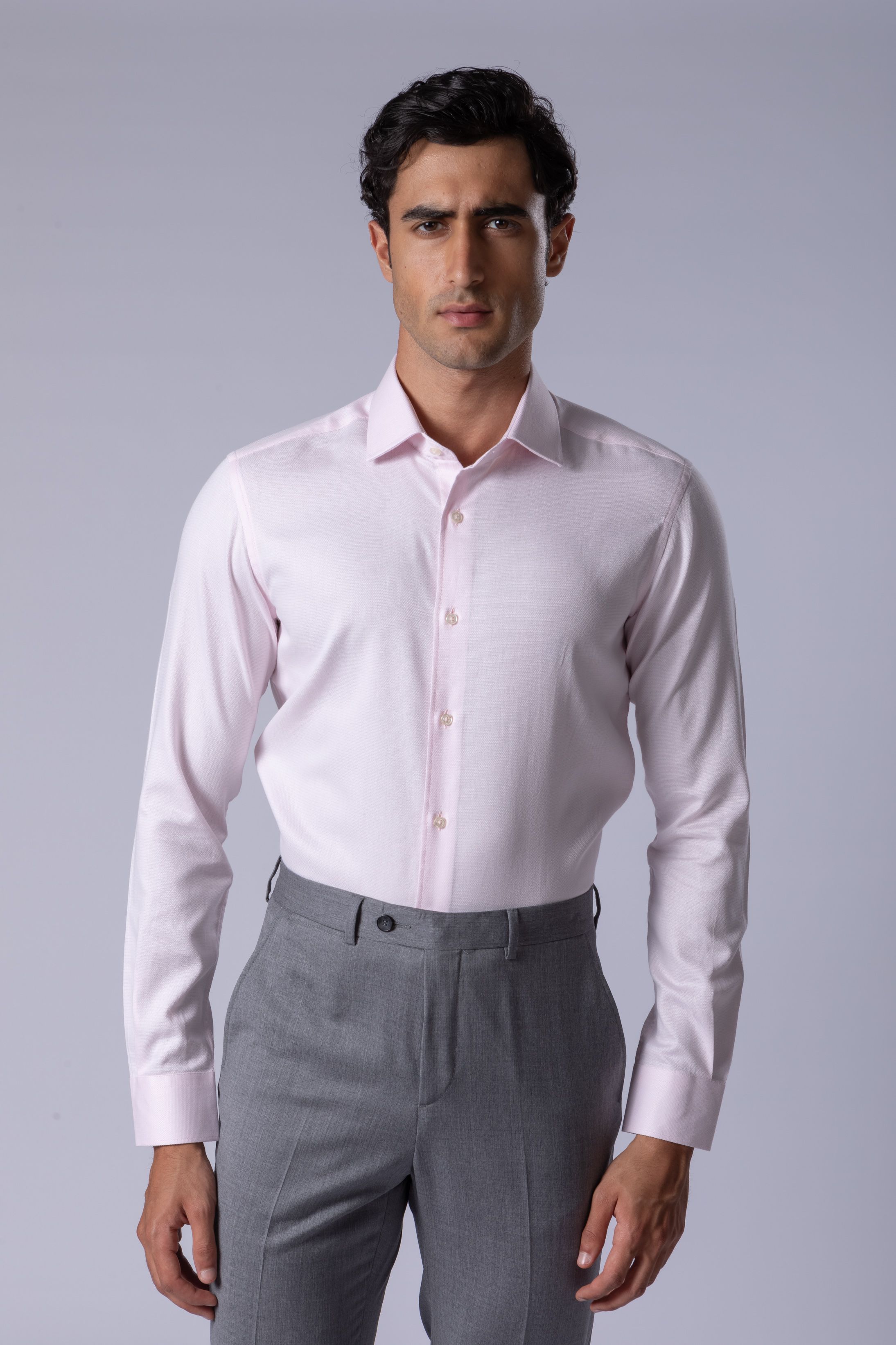 Camisa Social Slim fit - Diodato Alfaiataria