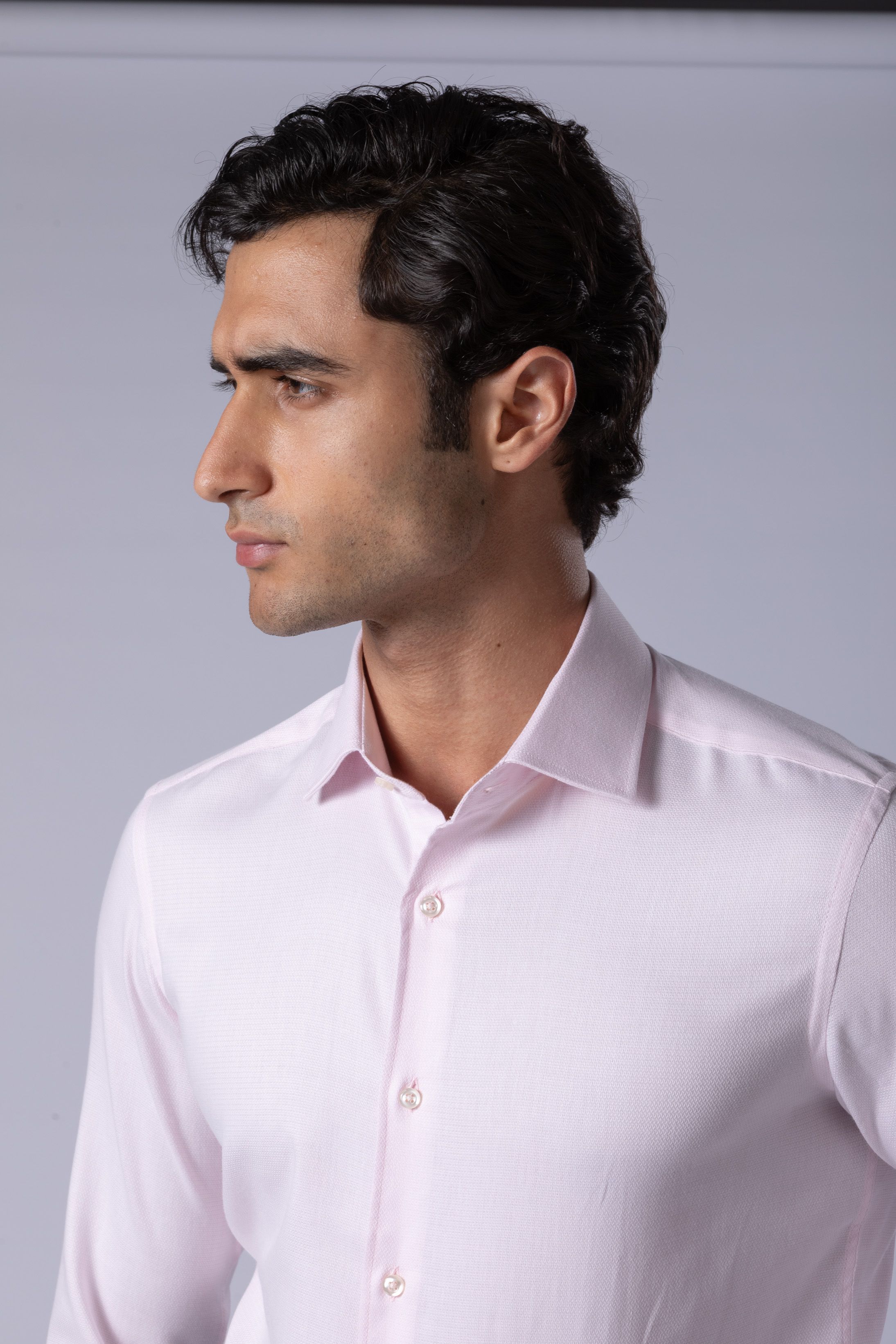 Camisa Social Slim fit 