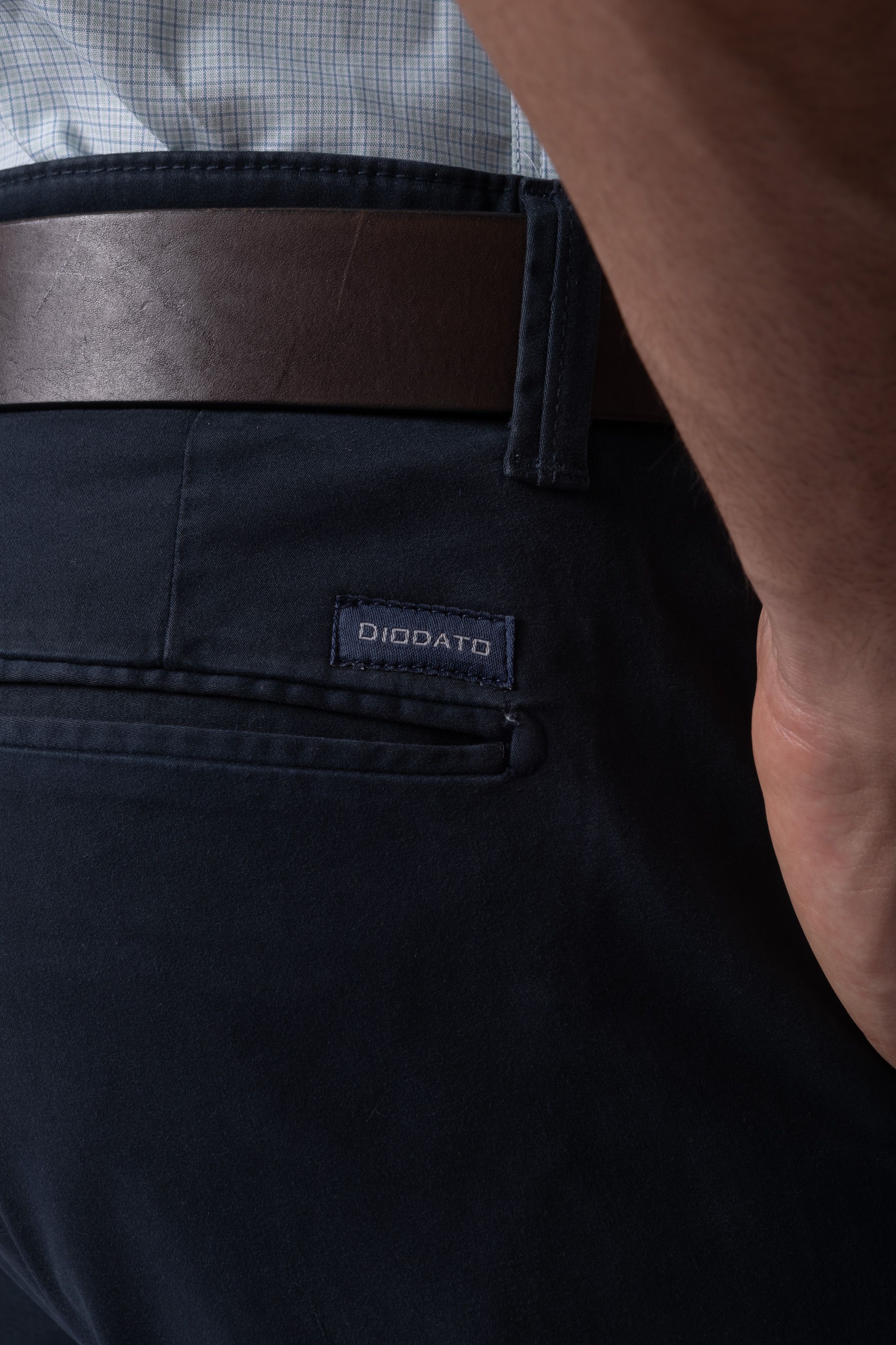 Calça Sport Slim Fit 