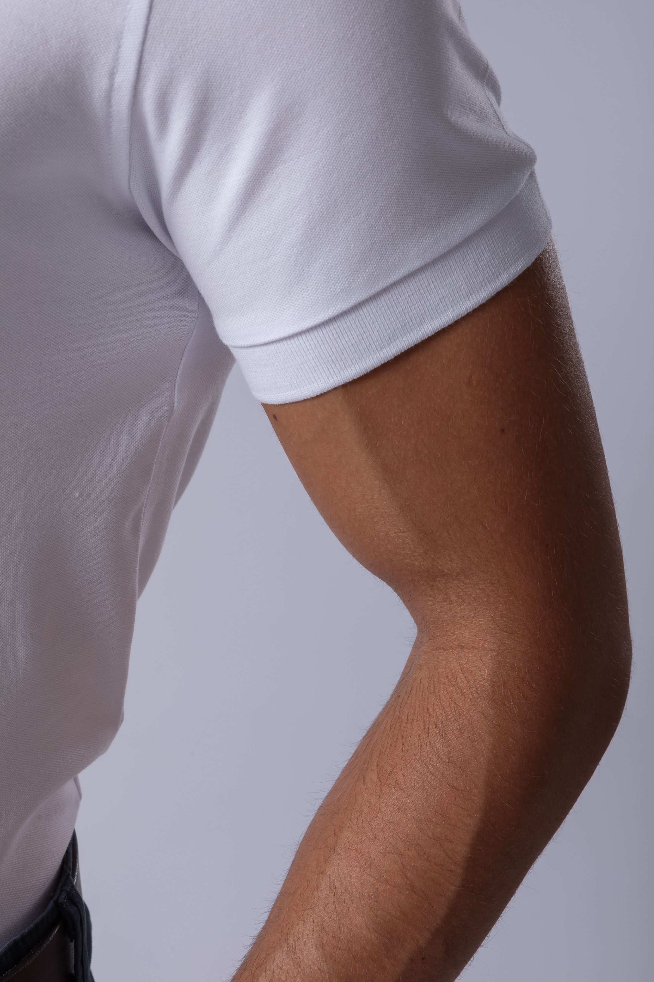 Camisa Polo Piquet Pimma Cotton Branca