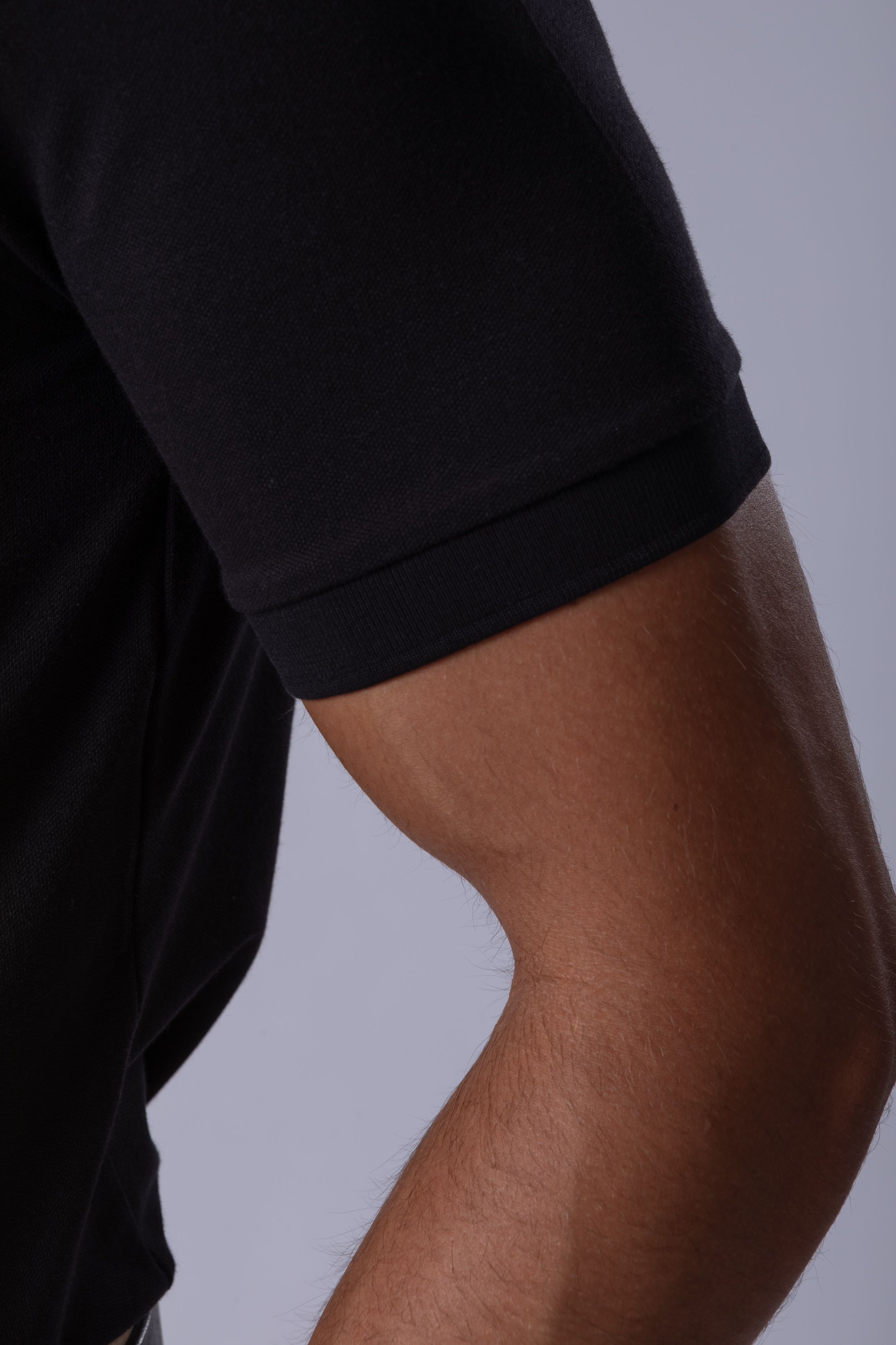 Camisa Polo Piquet Pimma Cotton Preto