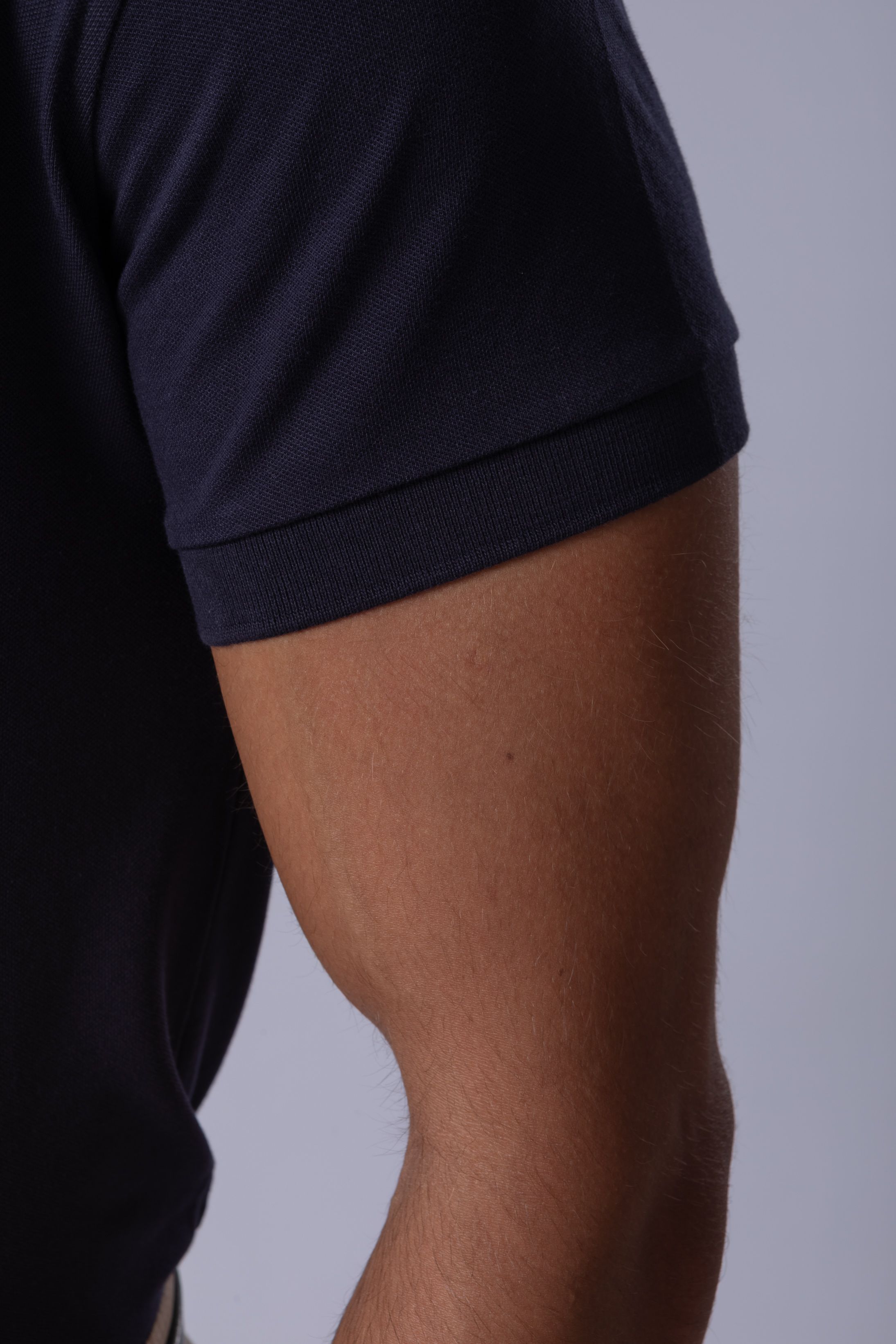 Camisa Polo Piquet Pimma Cotton marinho