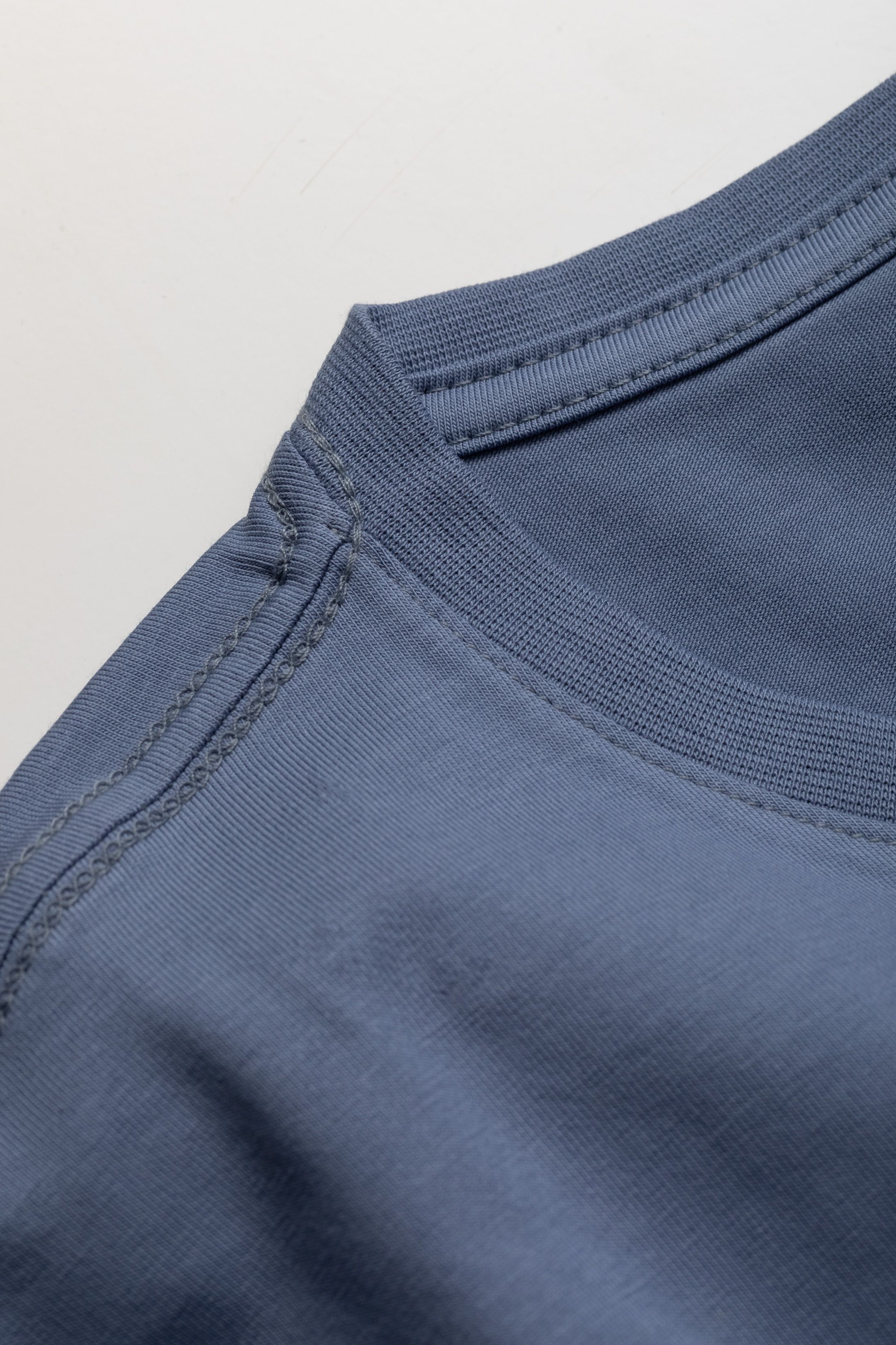T shirt Pimma Cotton Azul médio 