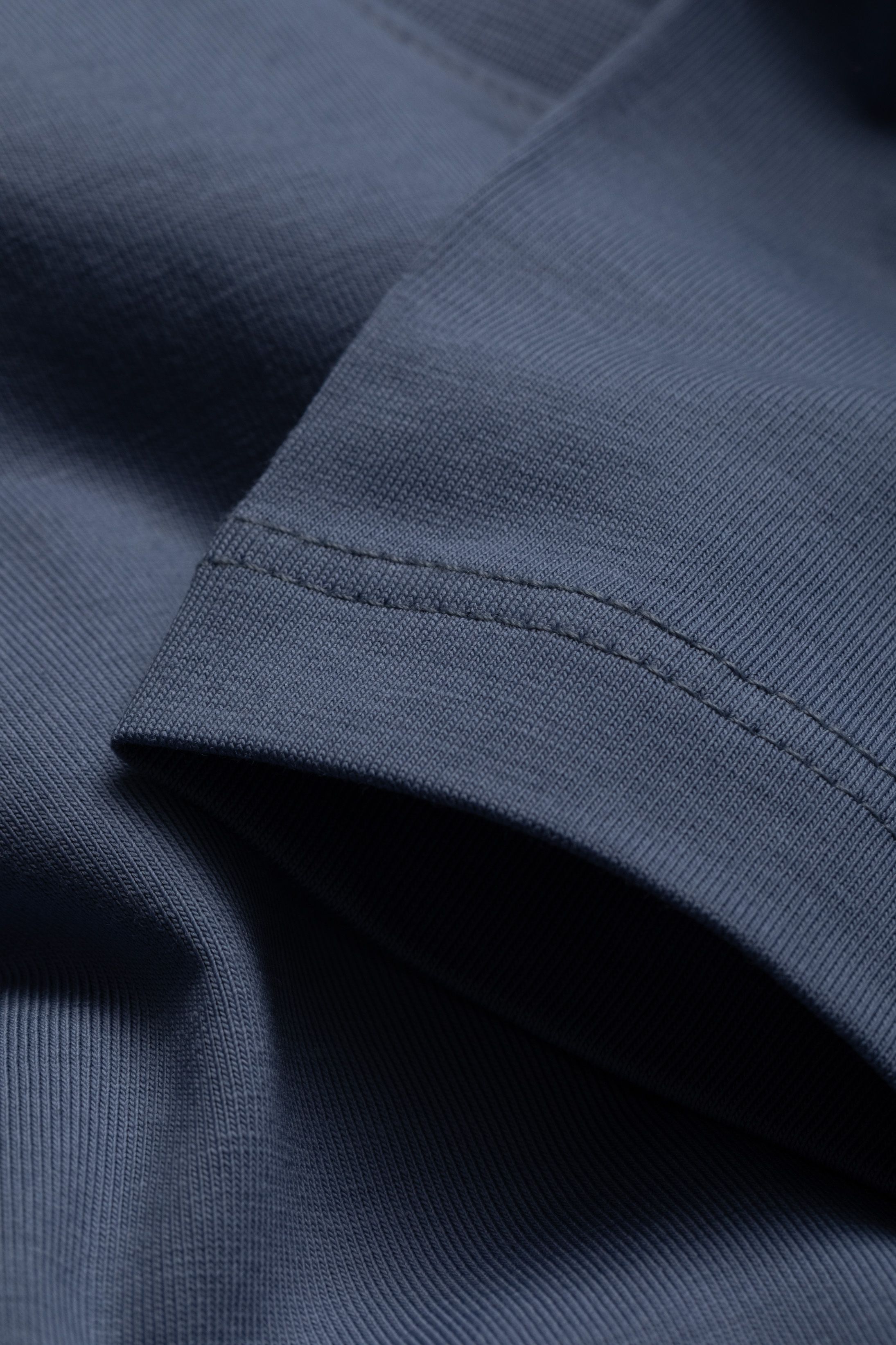 T shirt Pimma Cotton Azul médio 