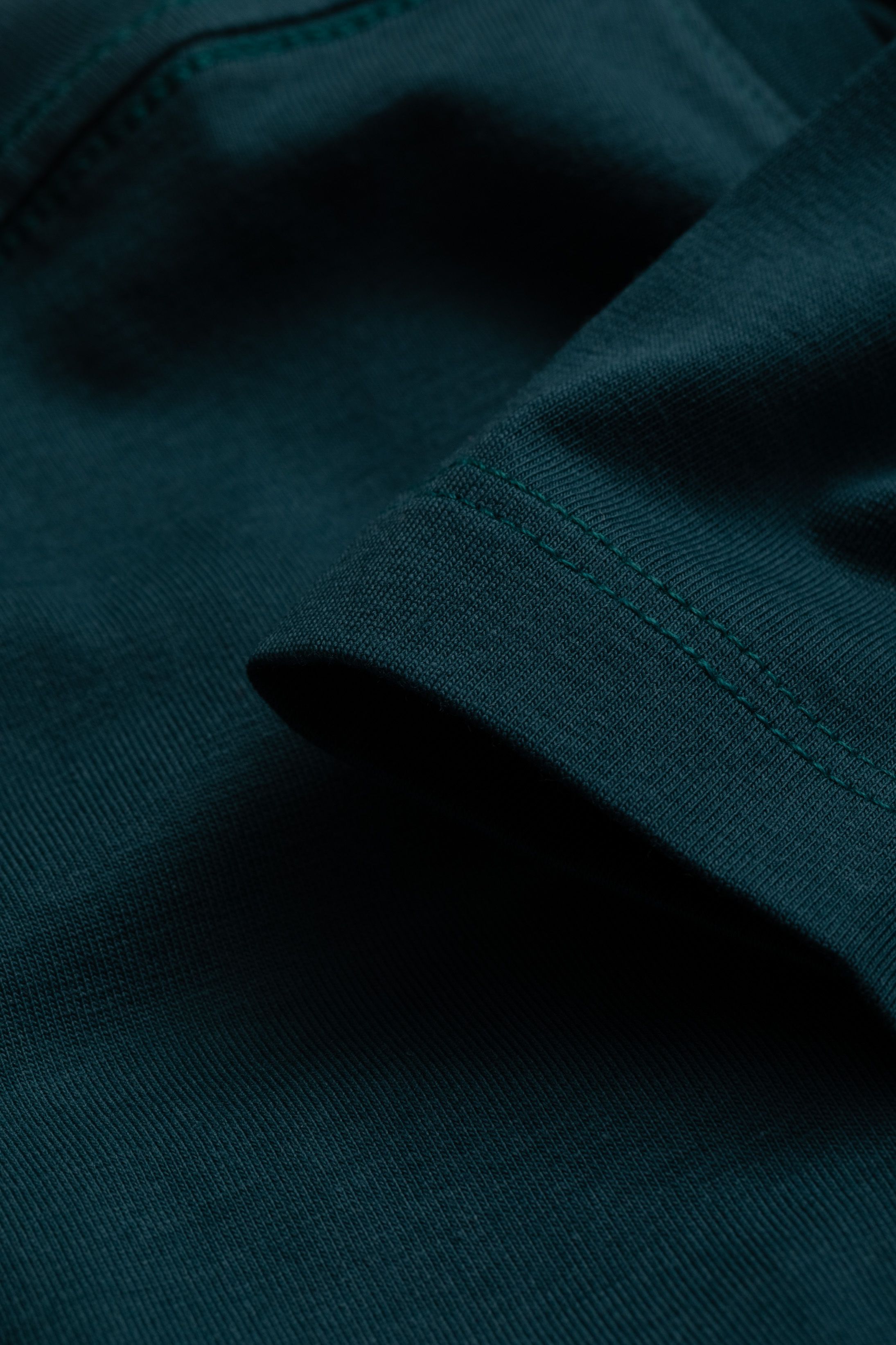 T shirt Pimma Cotton Verde escuro