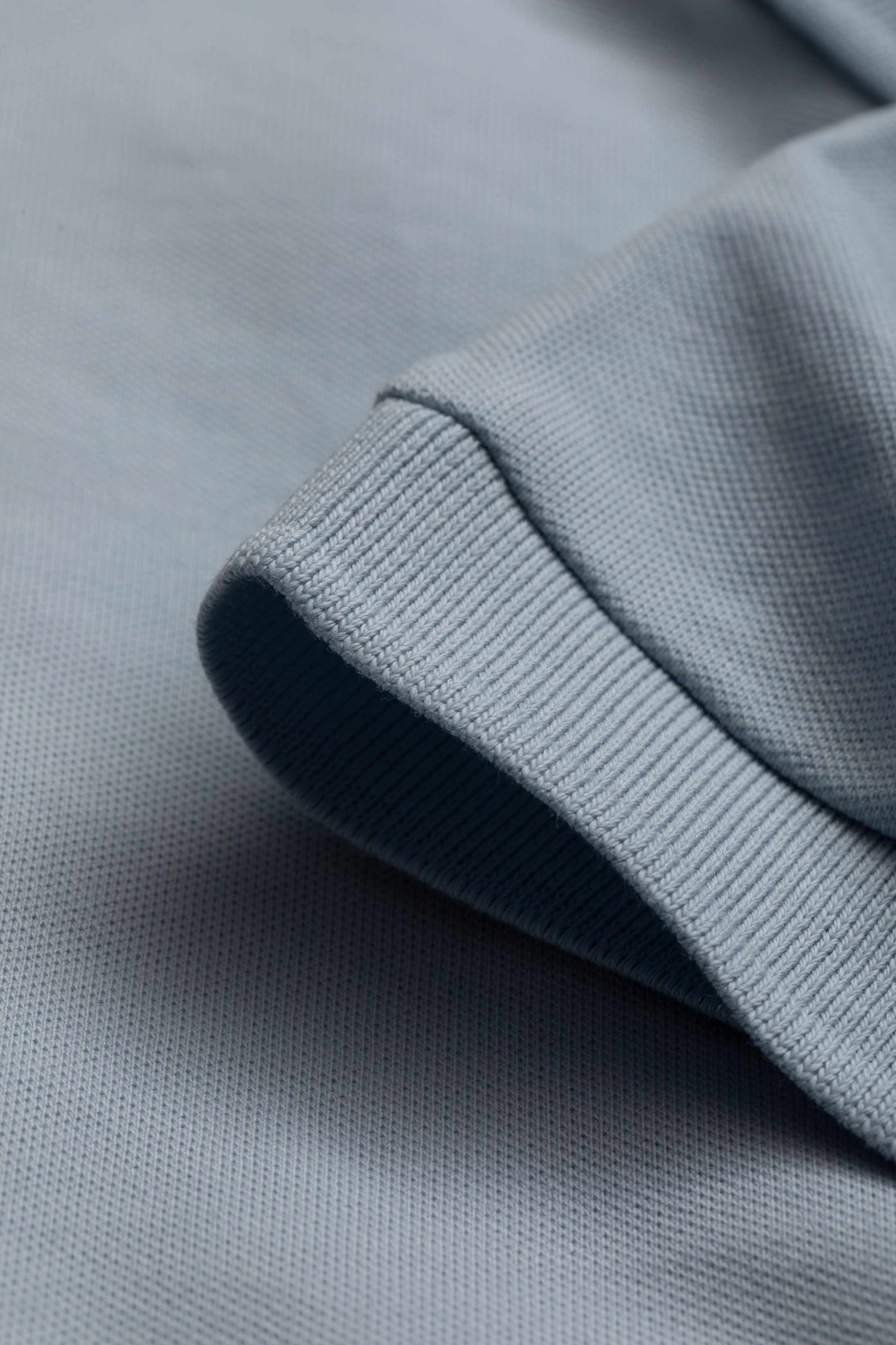 Camisa Polo Piquet Pimma Cotton azul claro