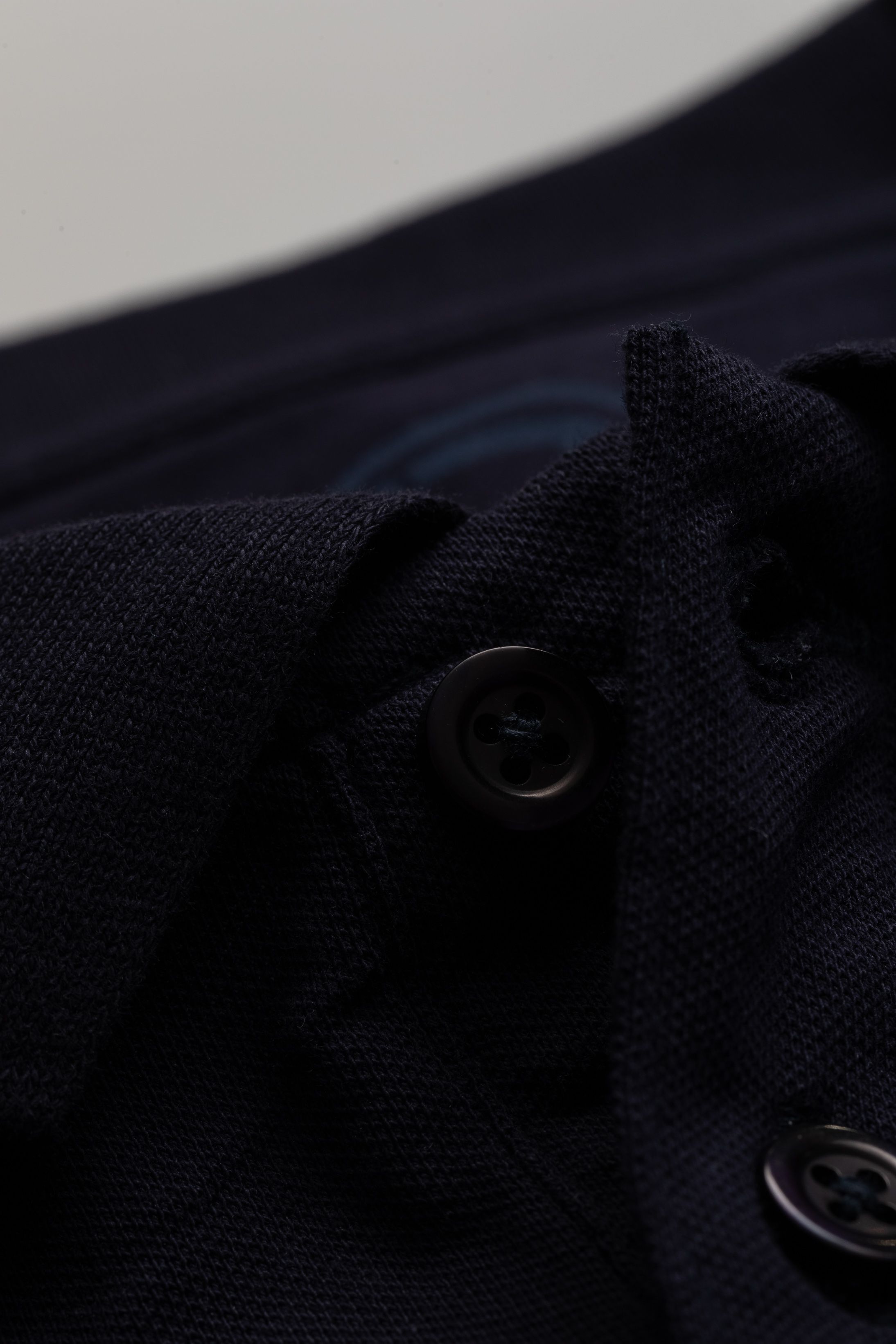 Camisa Polo Piquet Pimma Cotton marinho