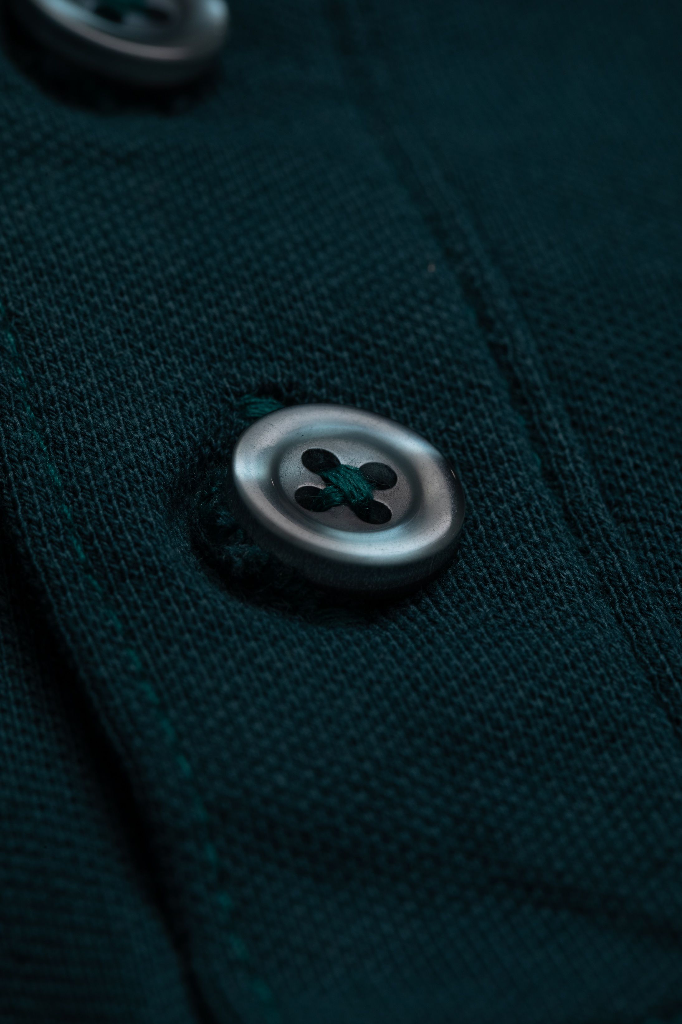 Camisa Polo Piquet Pimma Cotton verde