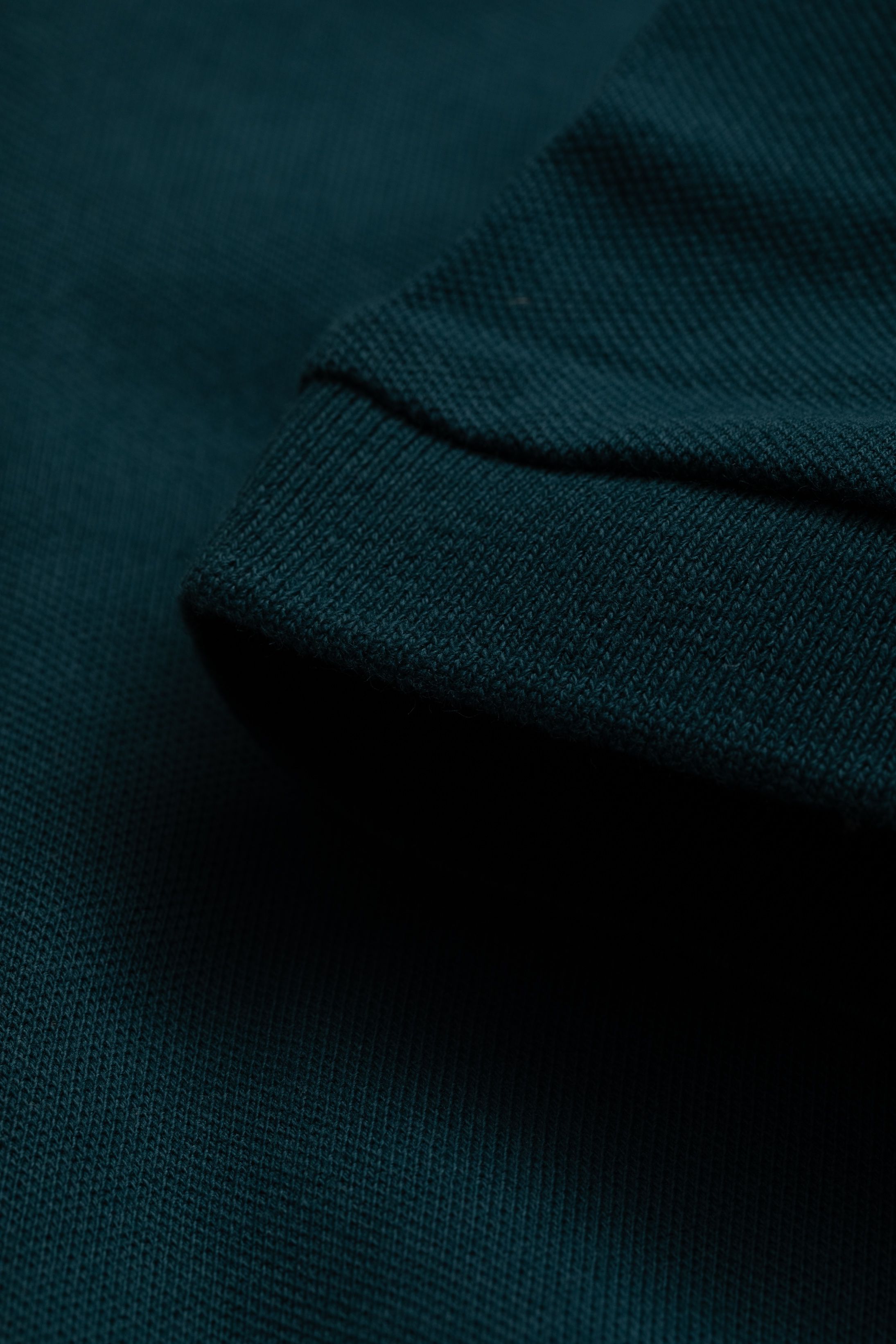 Camisa Polo Piquet Pimma Cotton verde