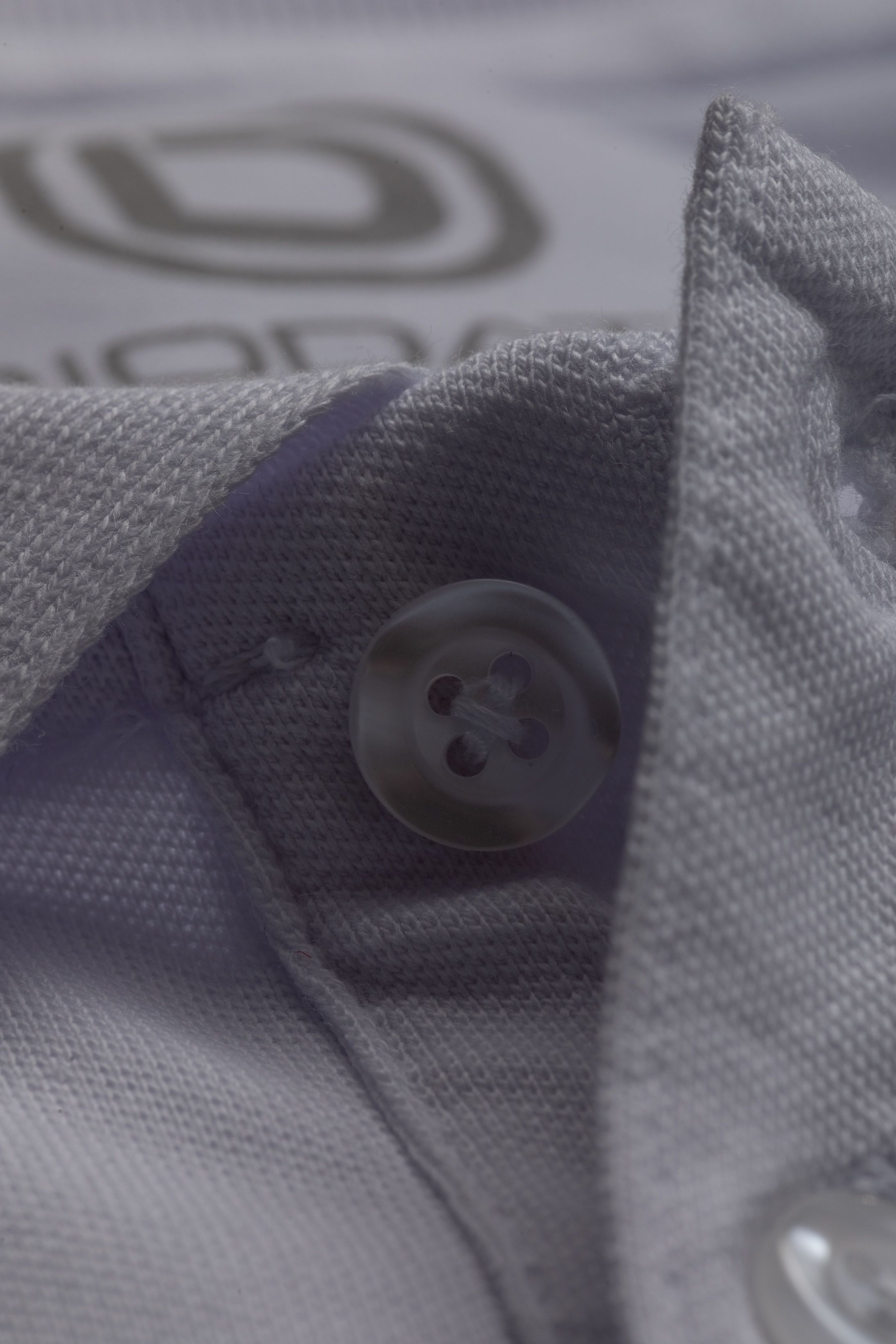 Camisa Polo Piquet Pimma Cotton Branca