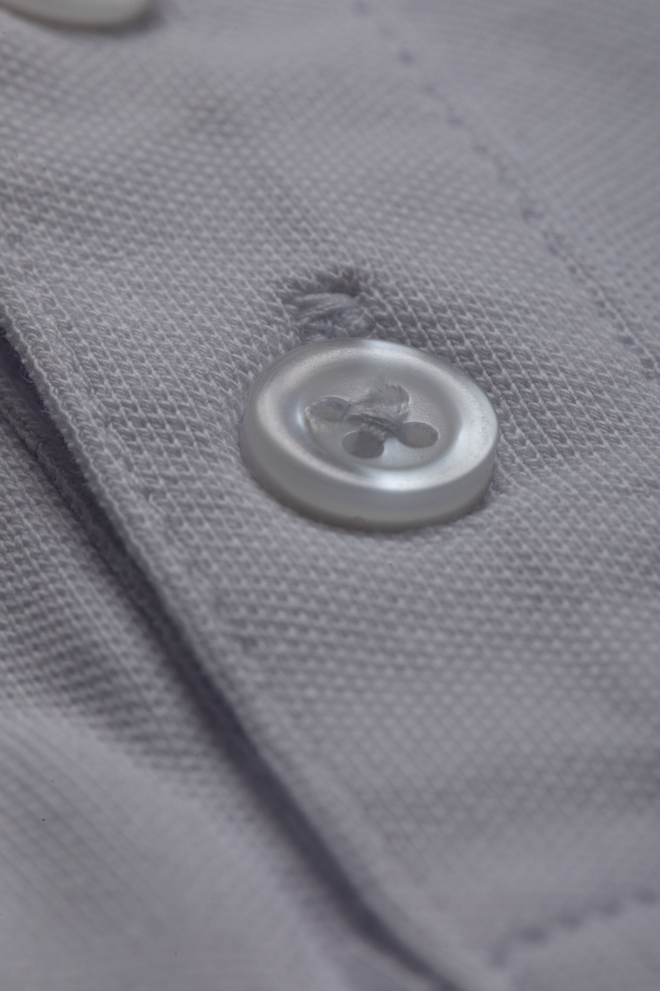 Camisa Polo Piquet Pimma Cotton Branca