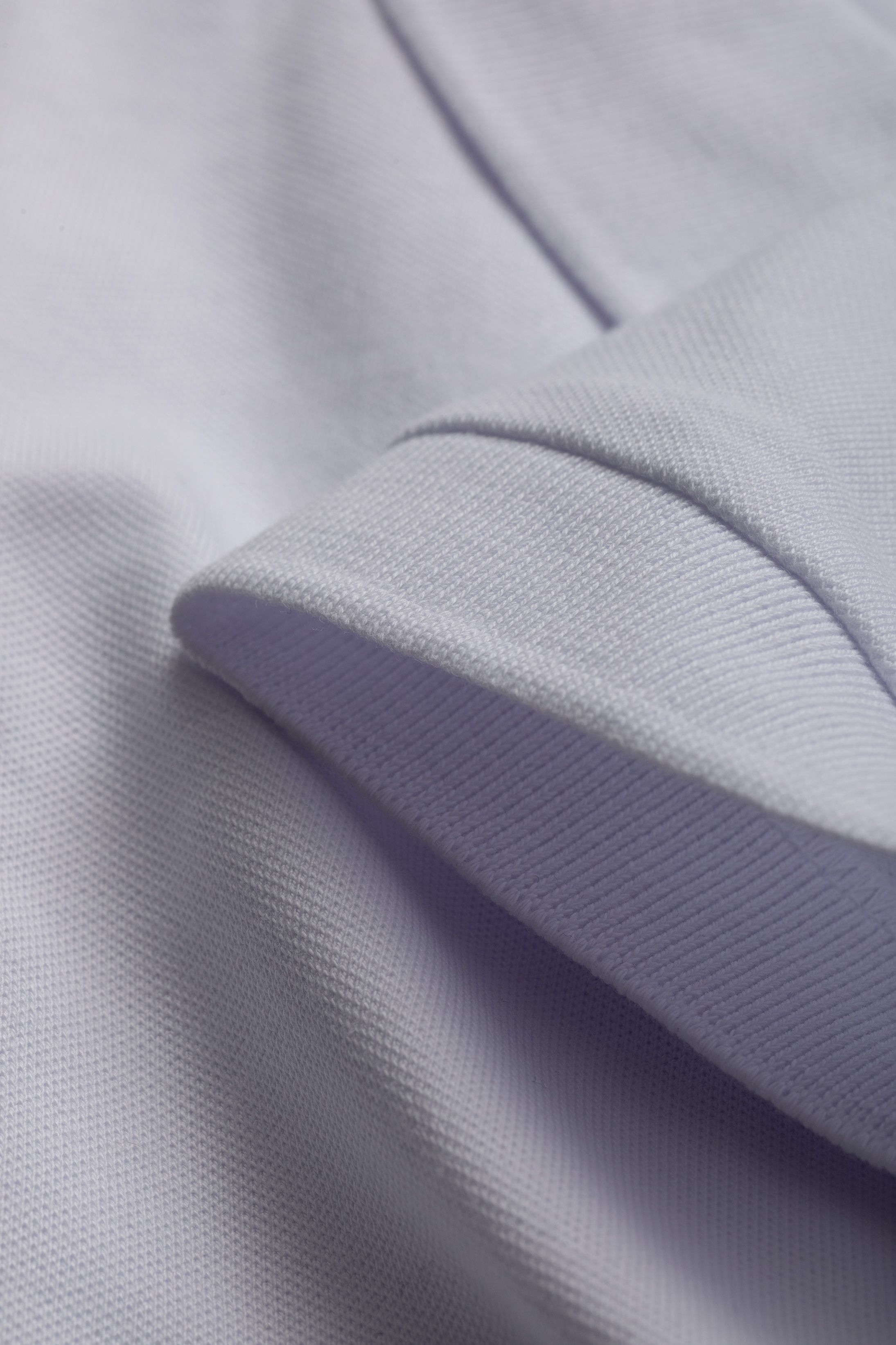 Camisa Polo Piquet Pimma Cotton Branca