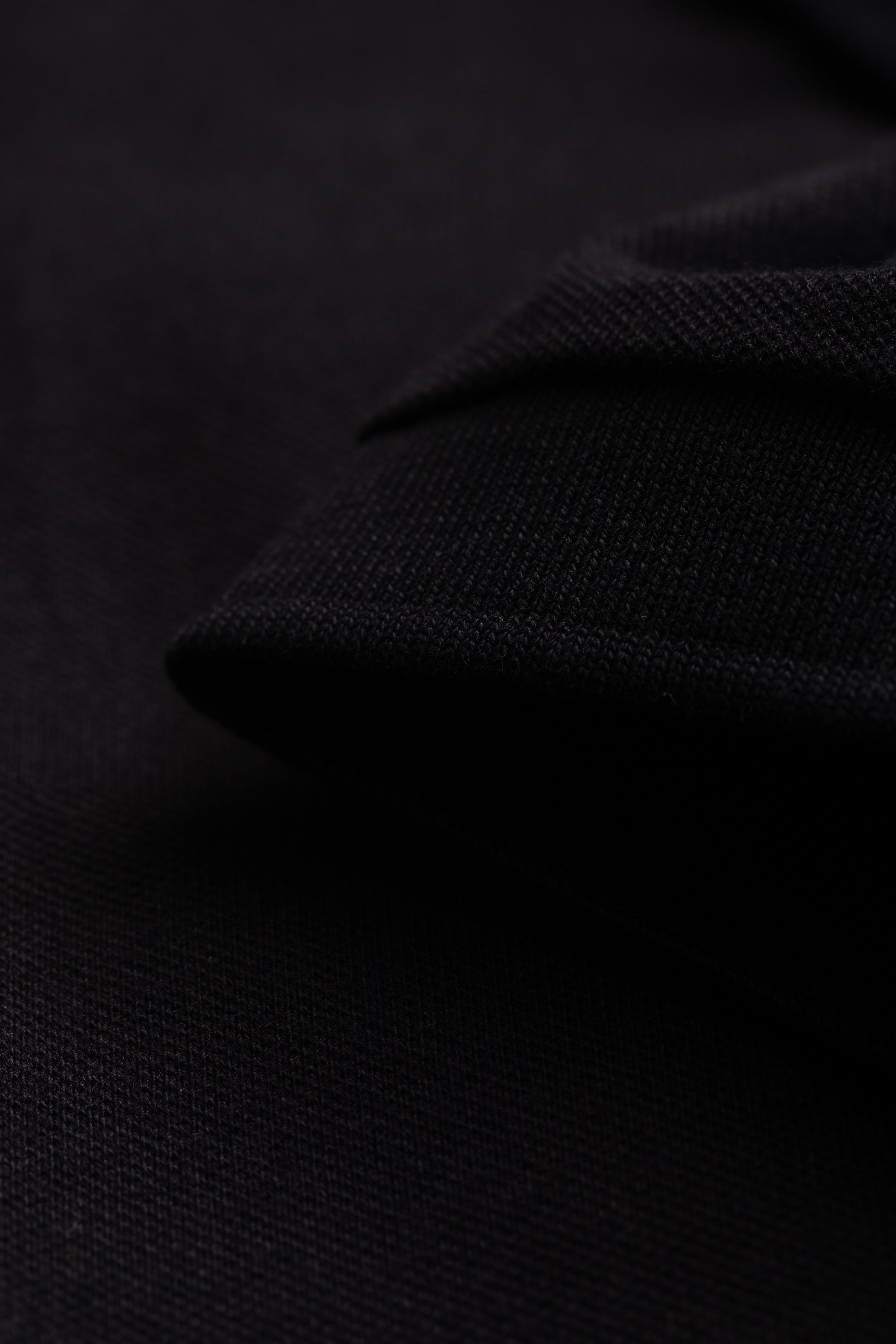 Camisa Polo Piquet Pimma Cotton Preto