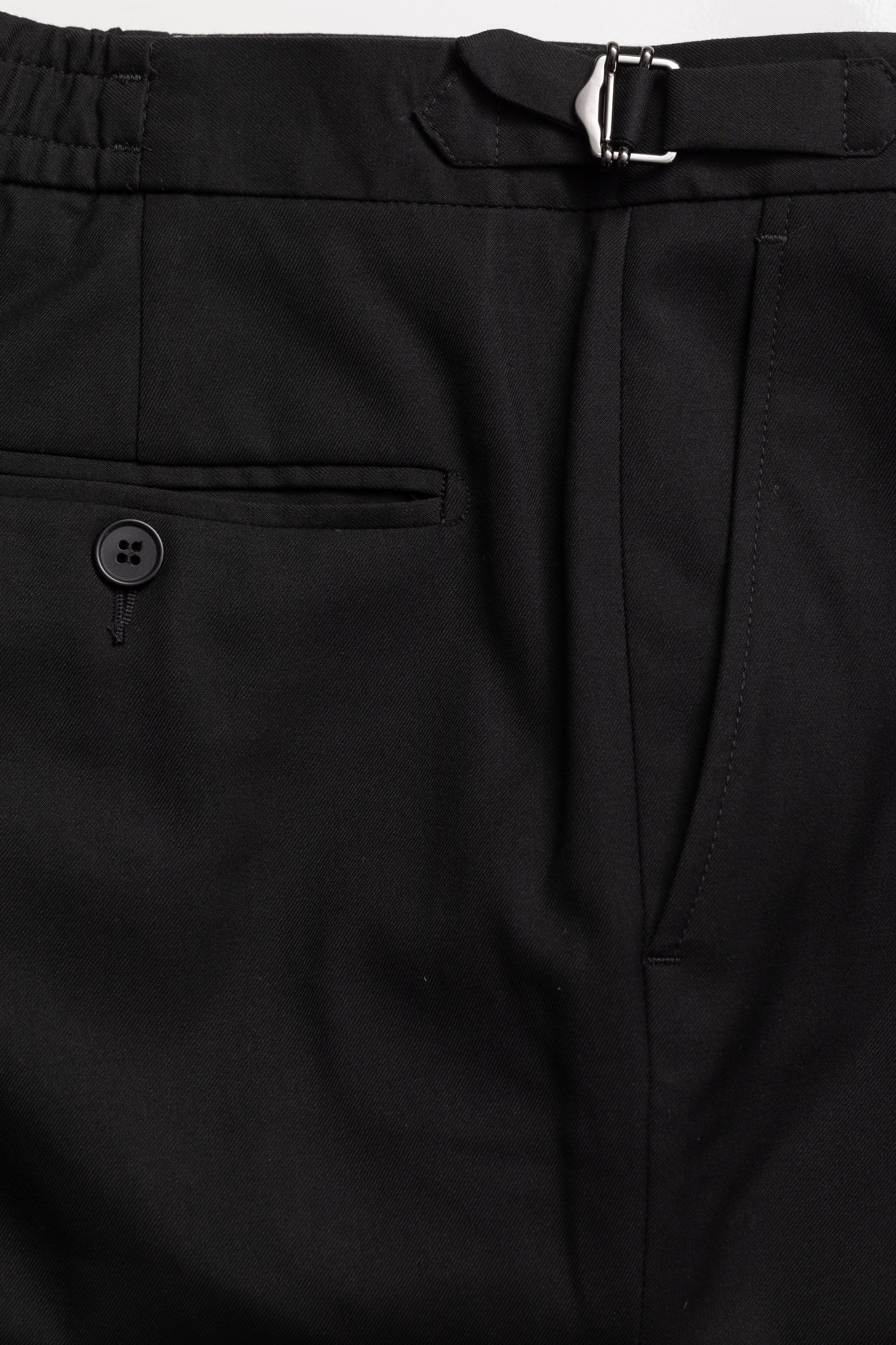 Calça social Slim Fit Milano Preto