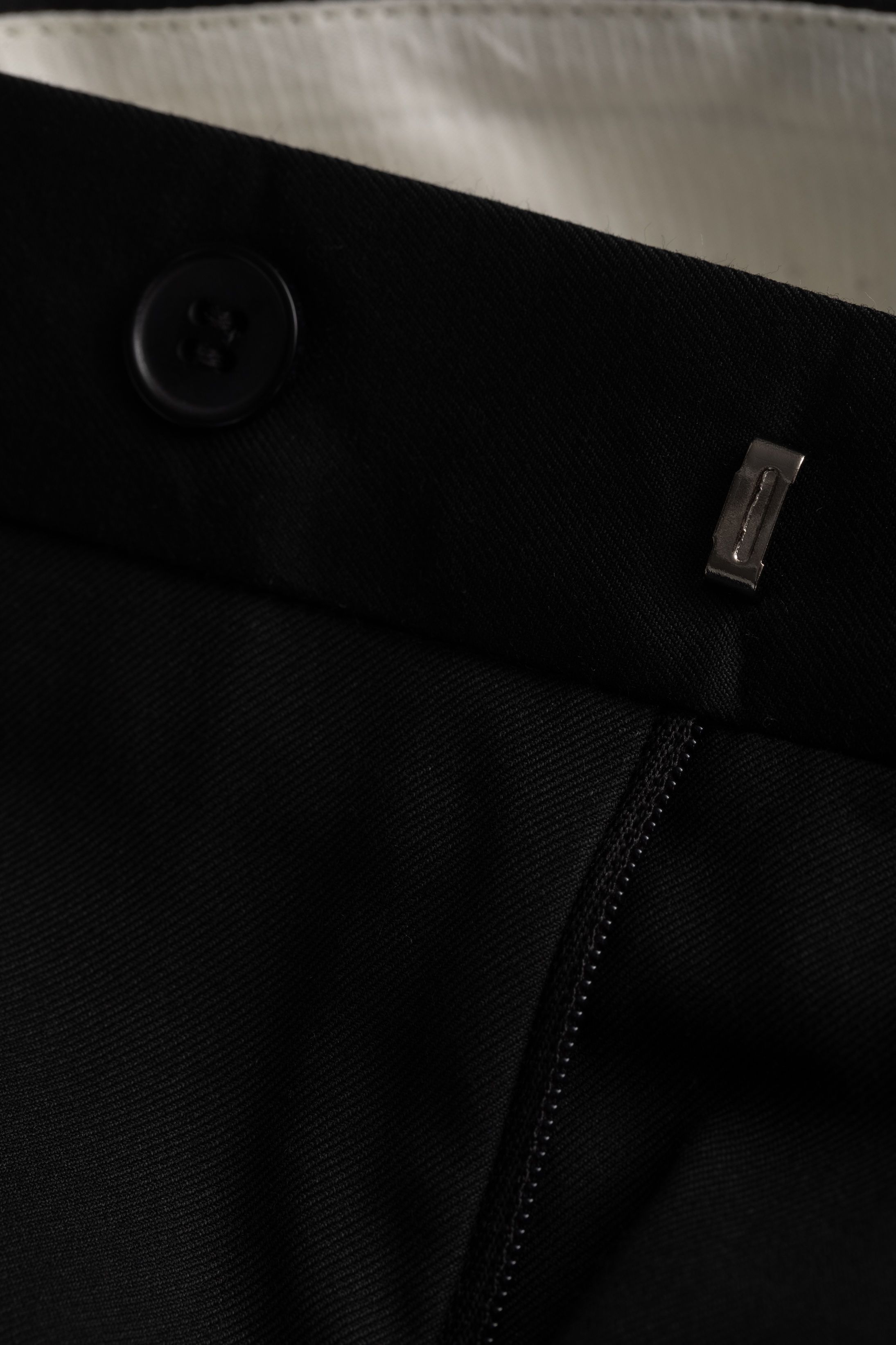 Calça social Slim Fit Milano Preto