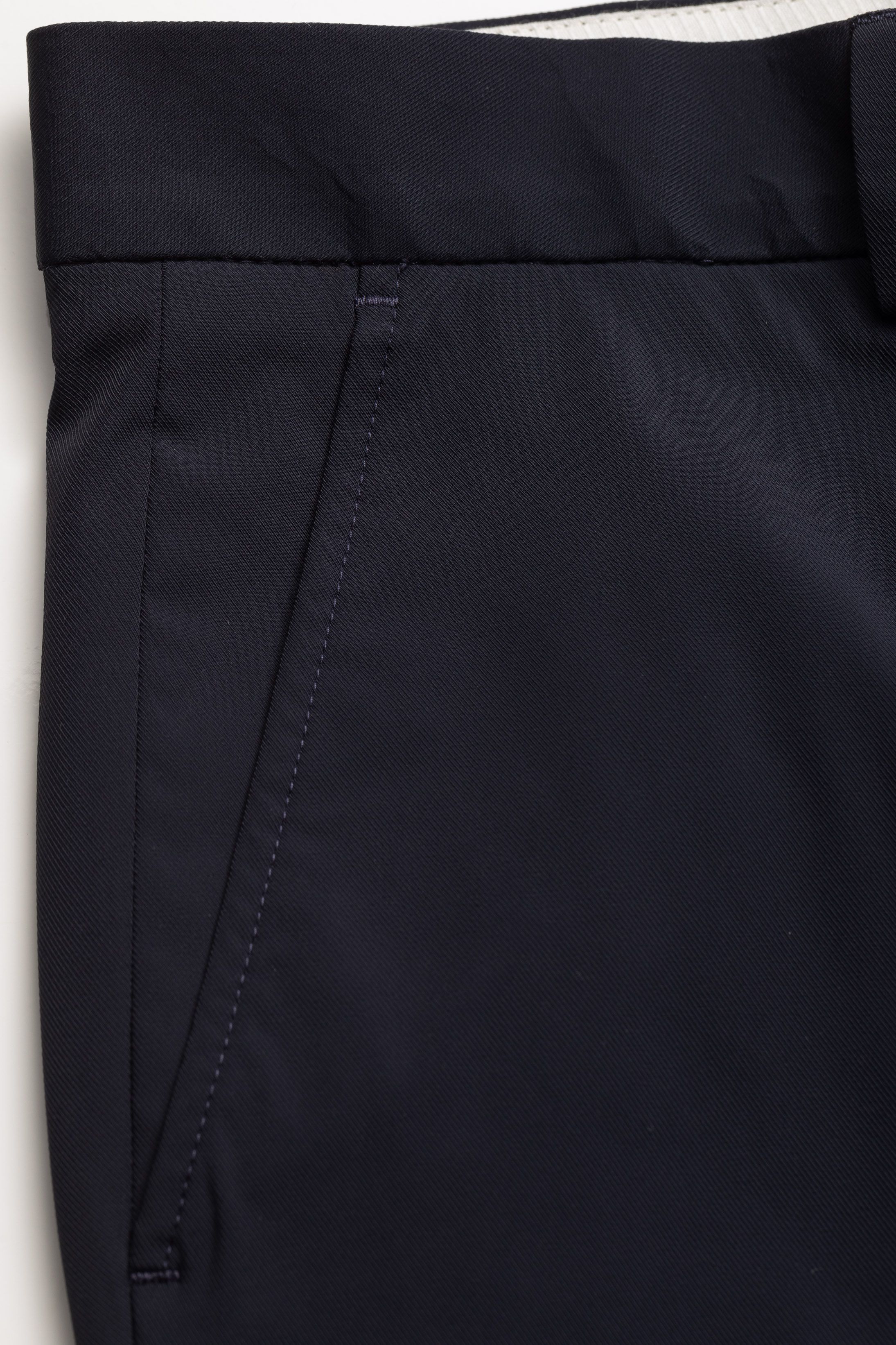 Calça social Slim Fit Firenze Marinho noite