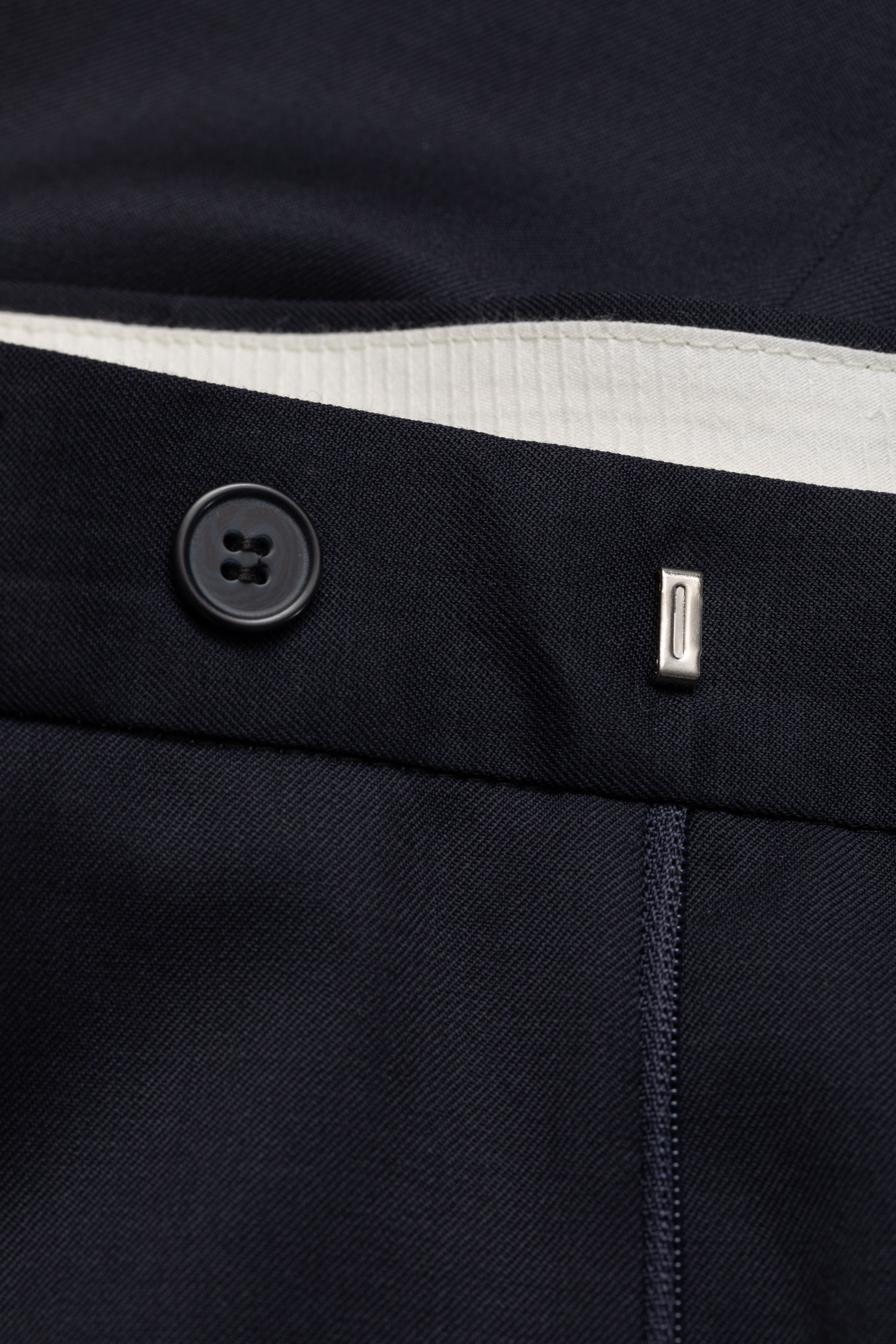 Terno Super 120 Slim Marinho noite