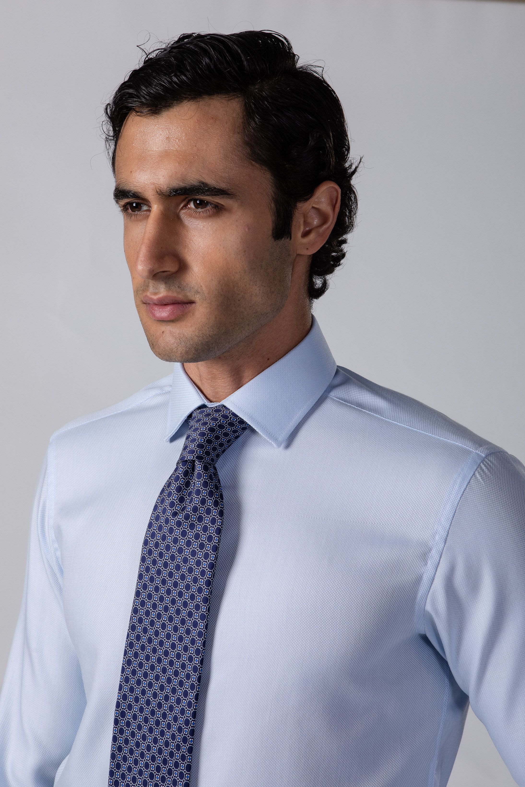 Camisa Social Slim fit Fio100 - Diodato Alfaiataria