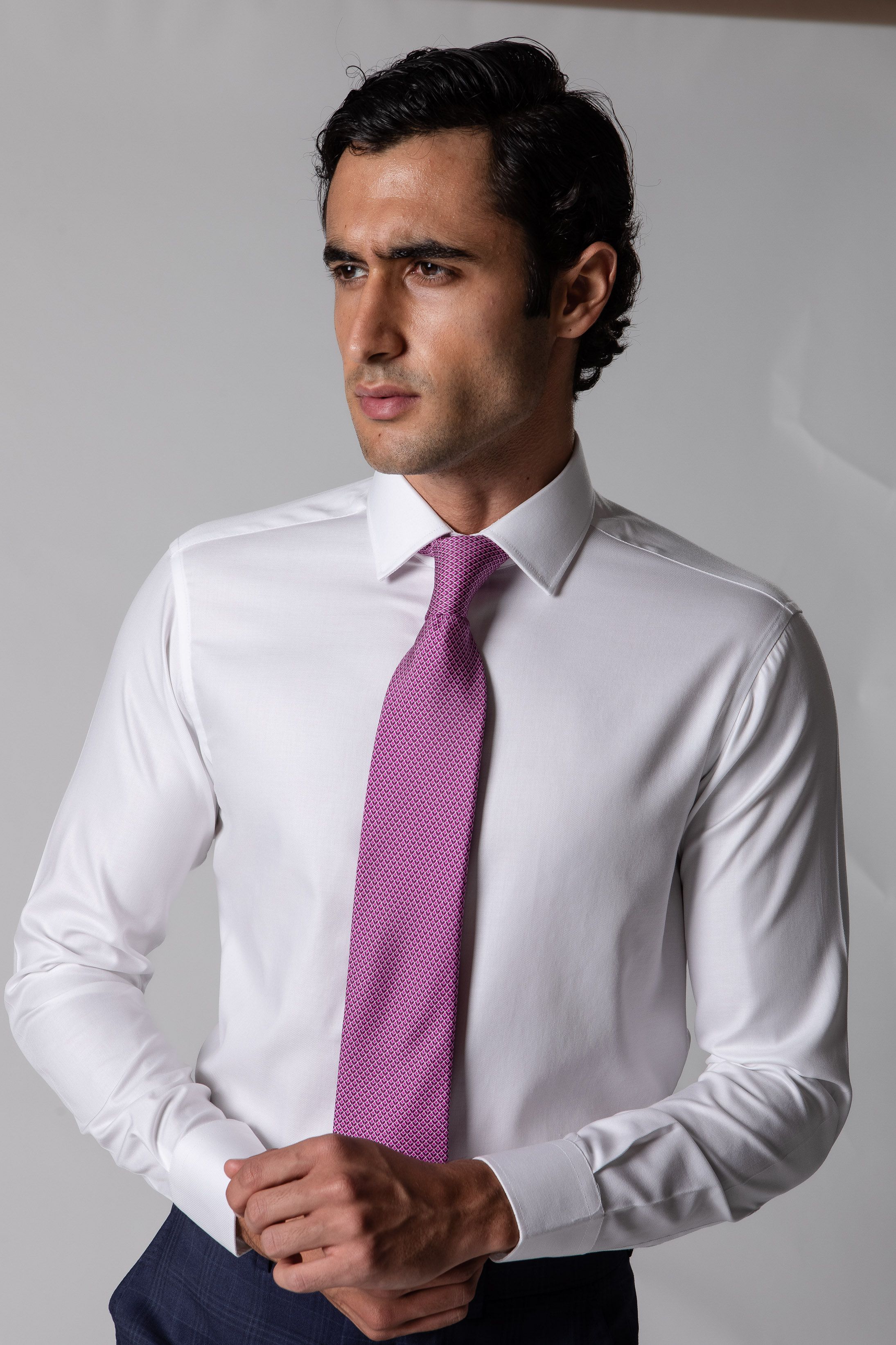 Camisa Social Slim fit 