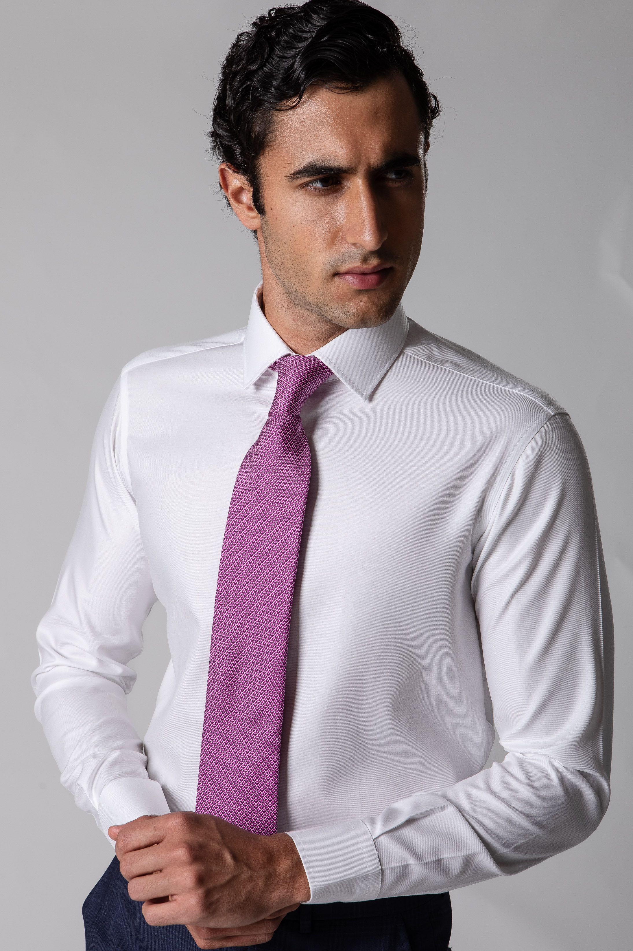 Camisa Social Slim fit 