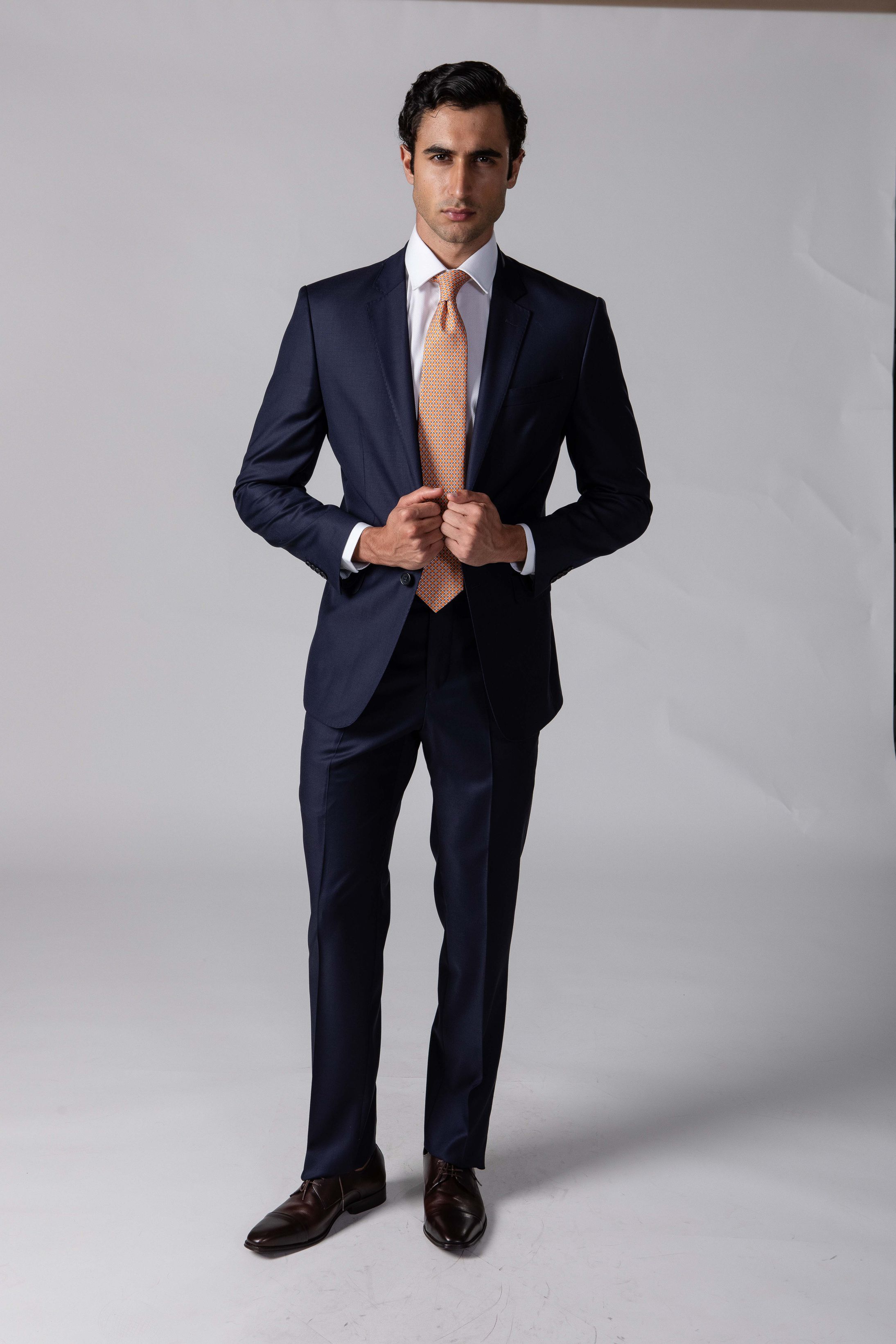 Costume Canônico Super 110 Slim Marinho