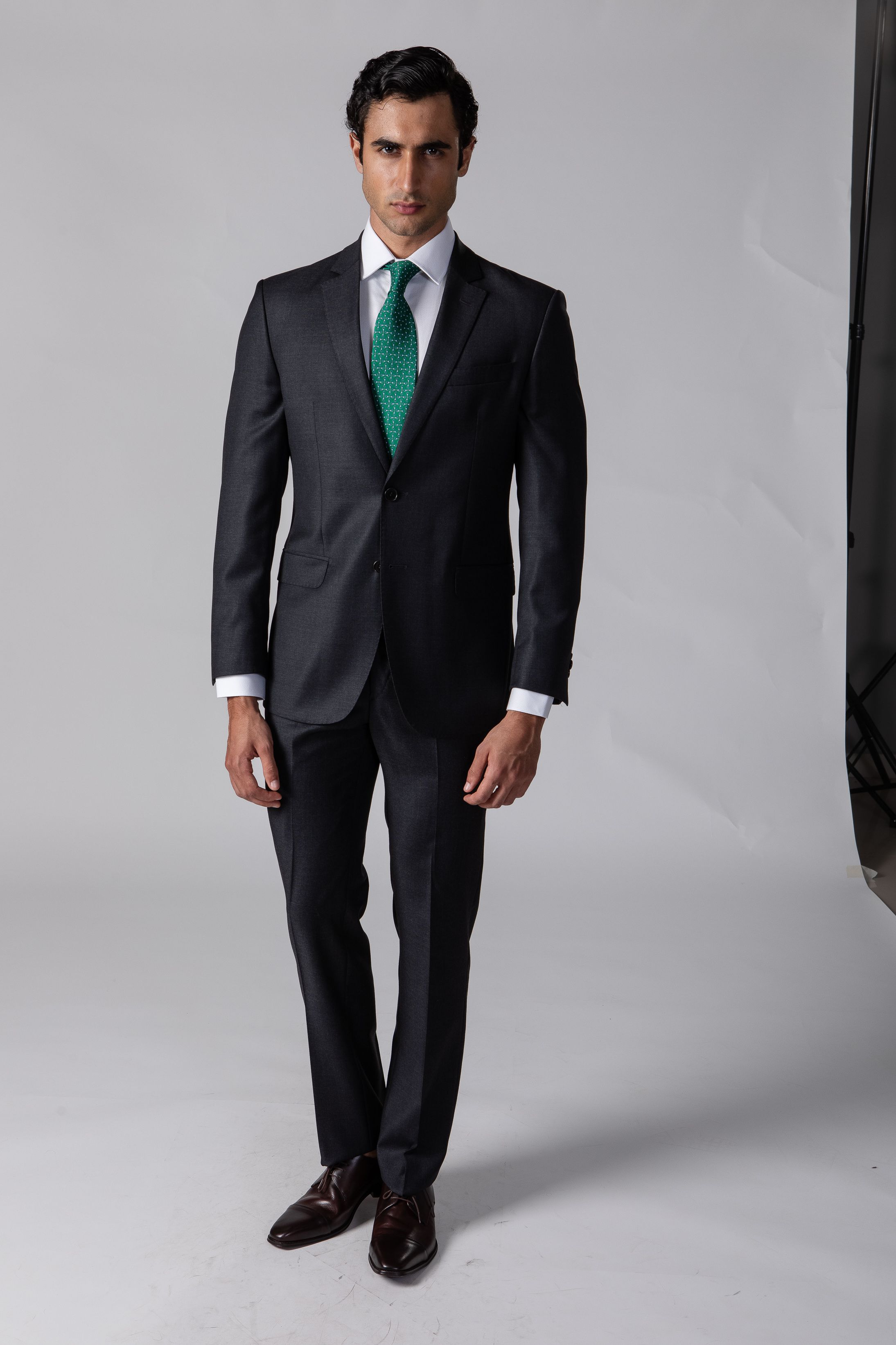 Costume Canônico Super 110 Slim Grafite