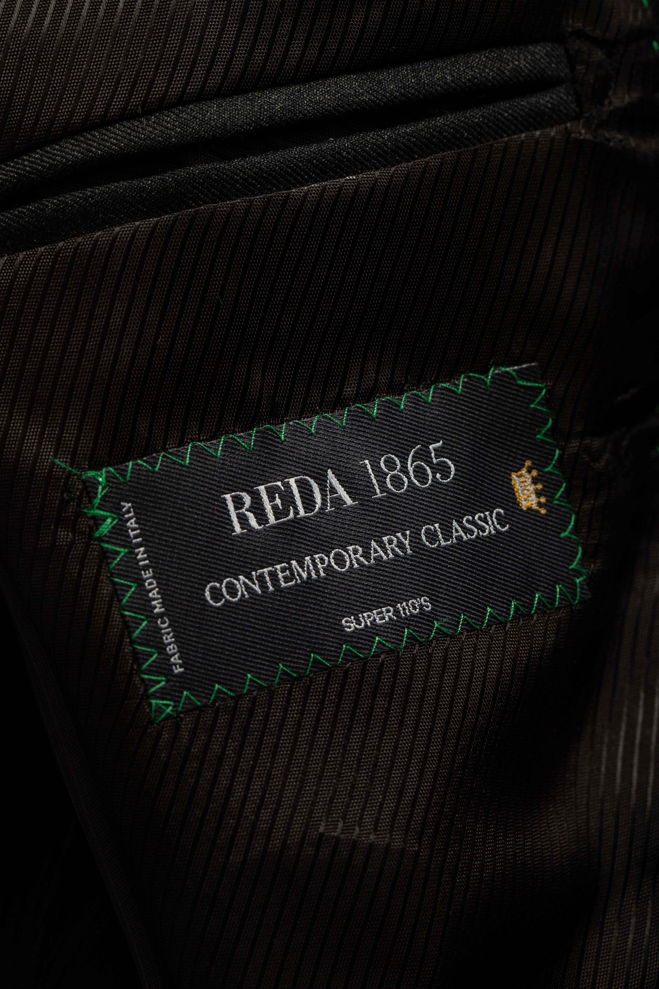 Costume Reda Super 110 Slim Grafite
