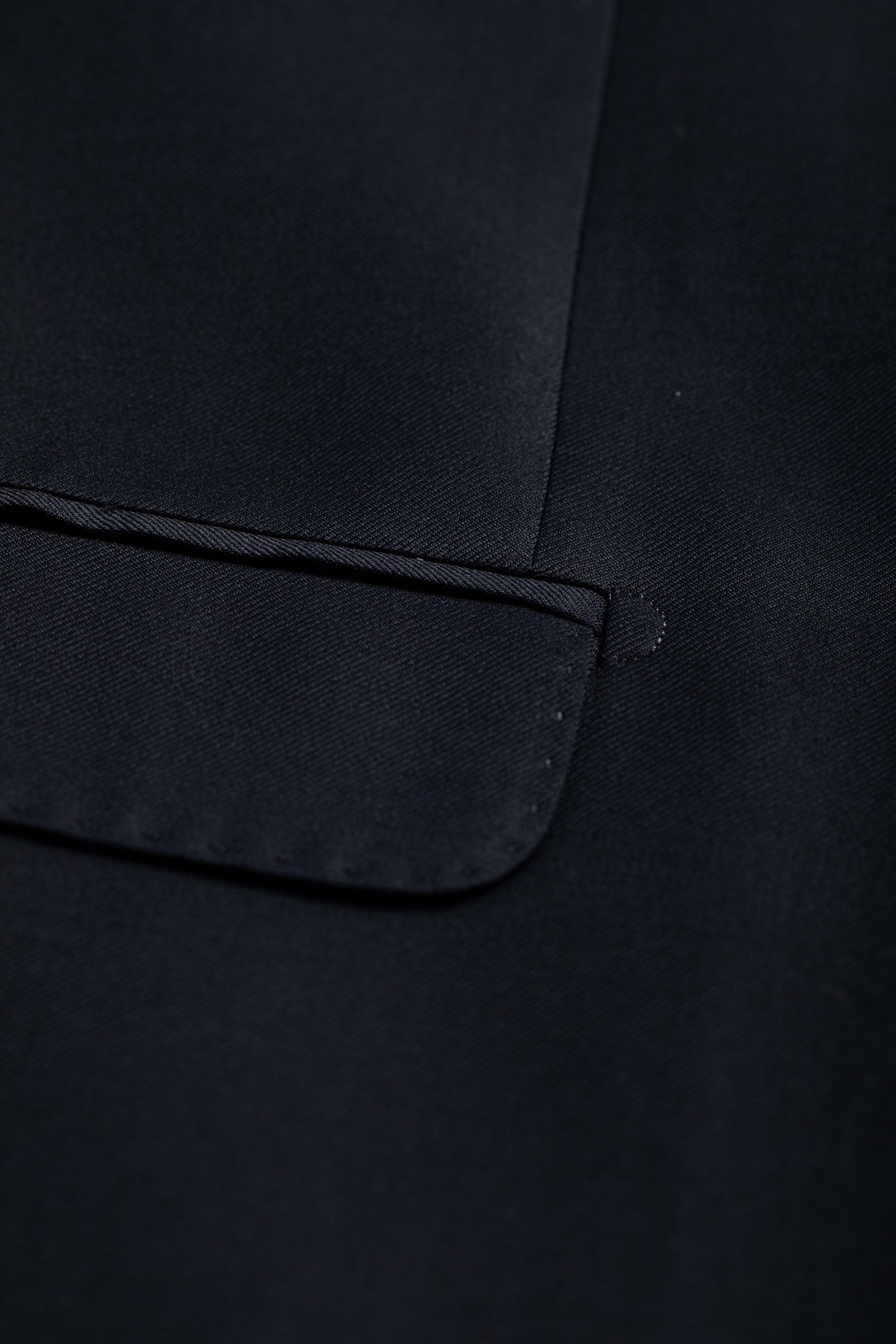 Costume Canônico Super 110 Slim Marinho