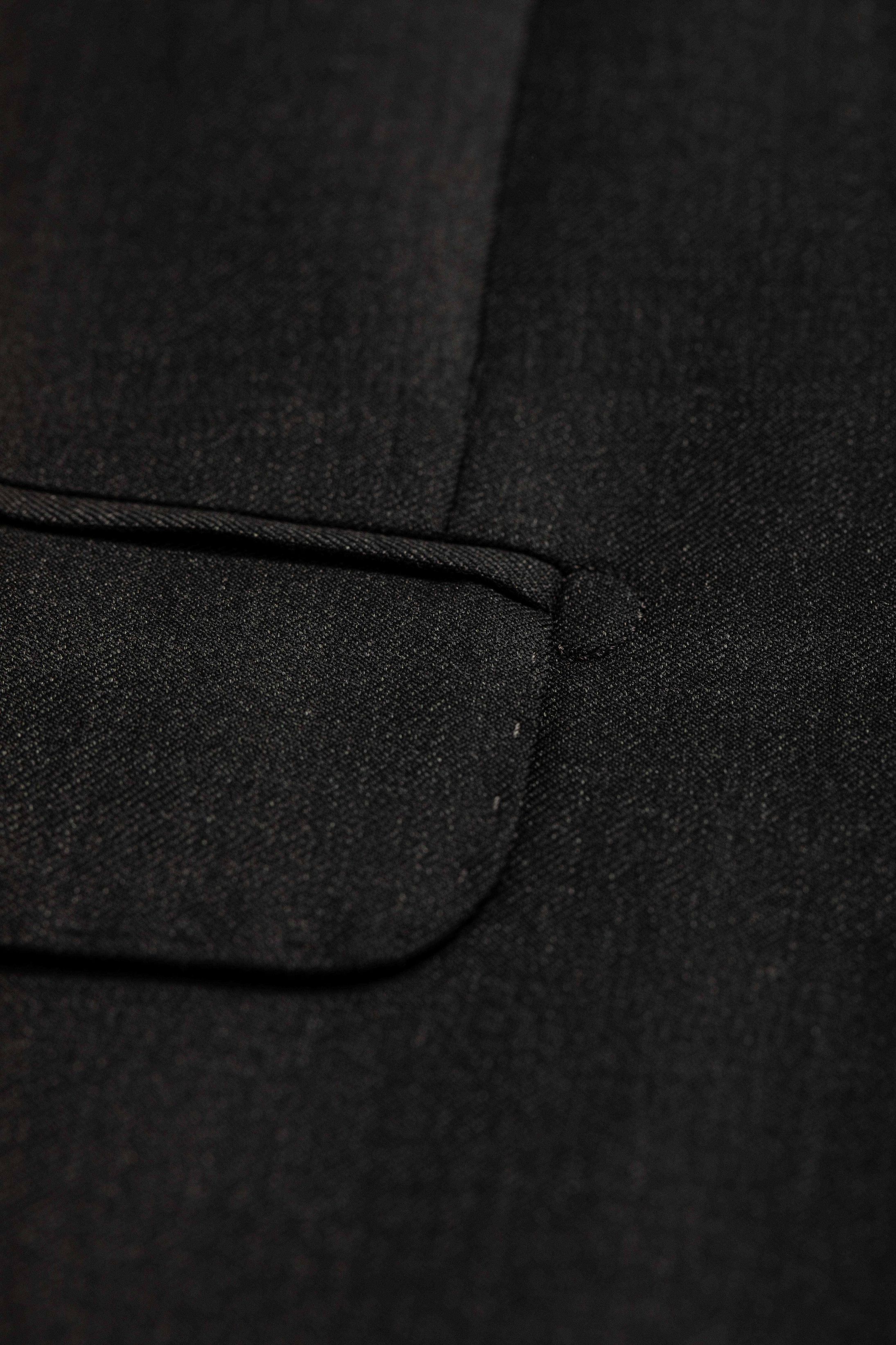 Costume Canônico Super 110 Slim Grafite