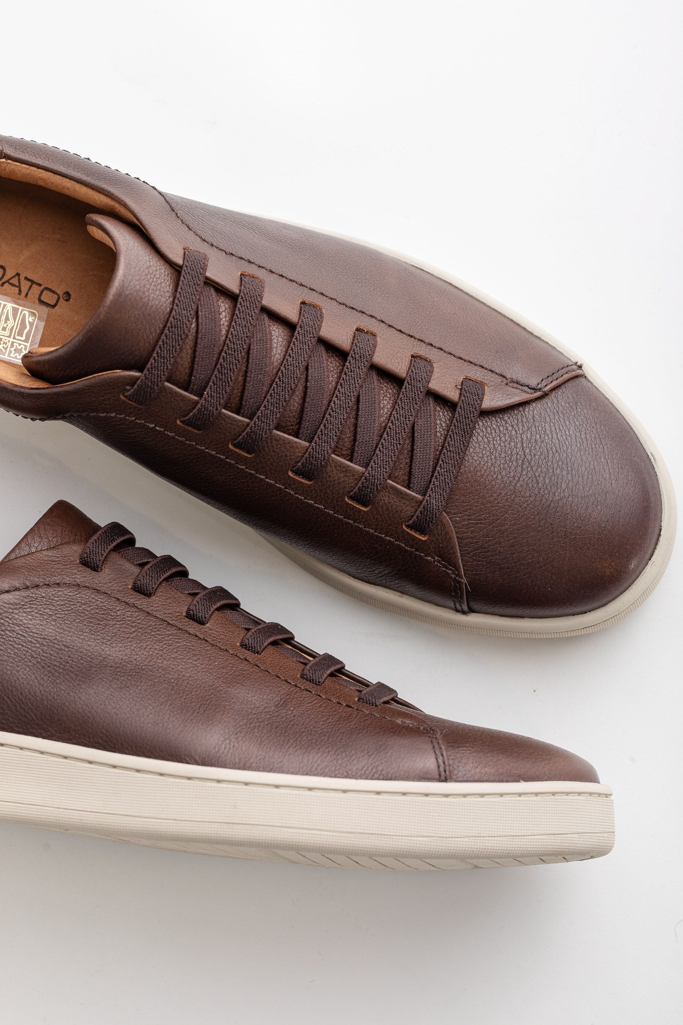 Tênis Casual Napoli Conhaque 