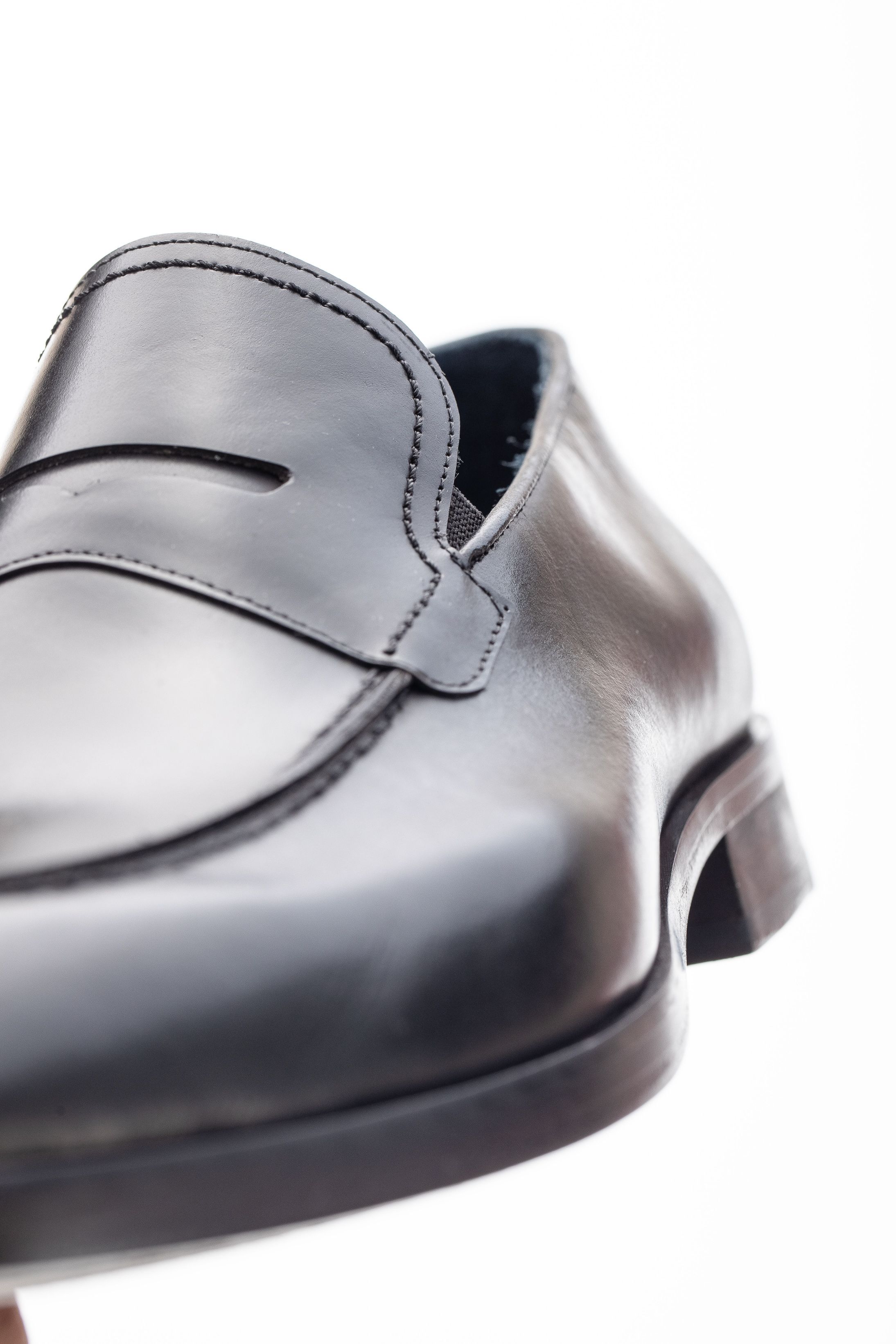 Penny Loafer Preto