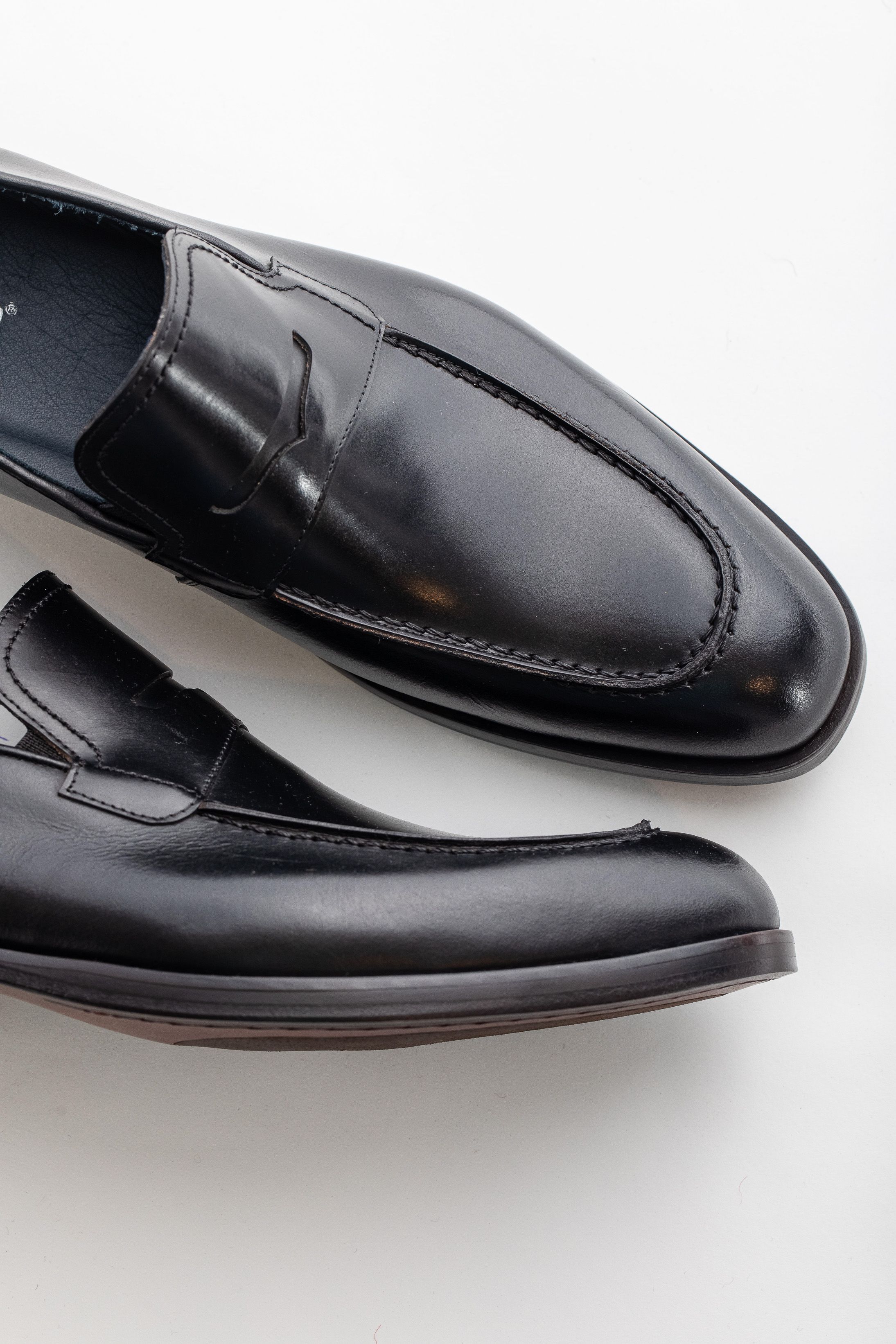 Penny Loafer Preto