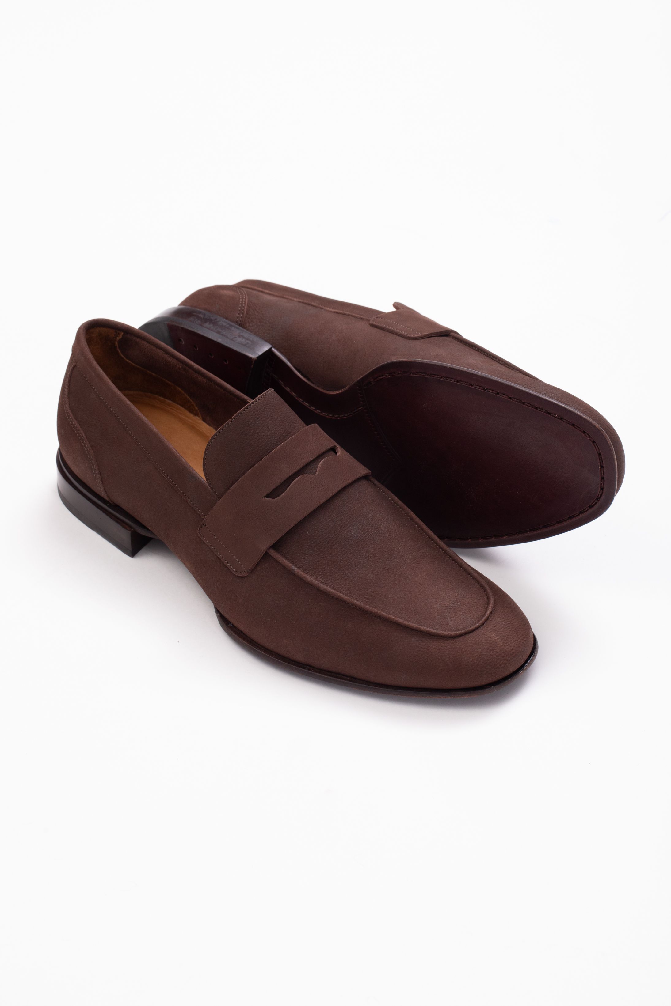 Mocassim Nobuck Gênova