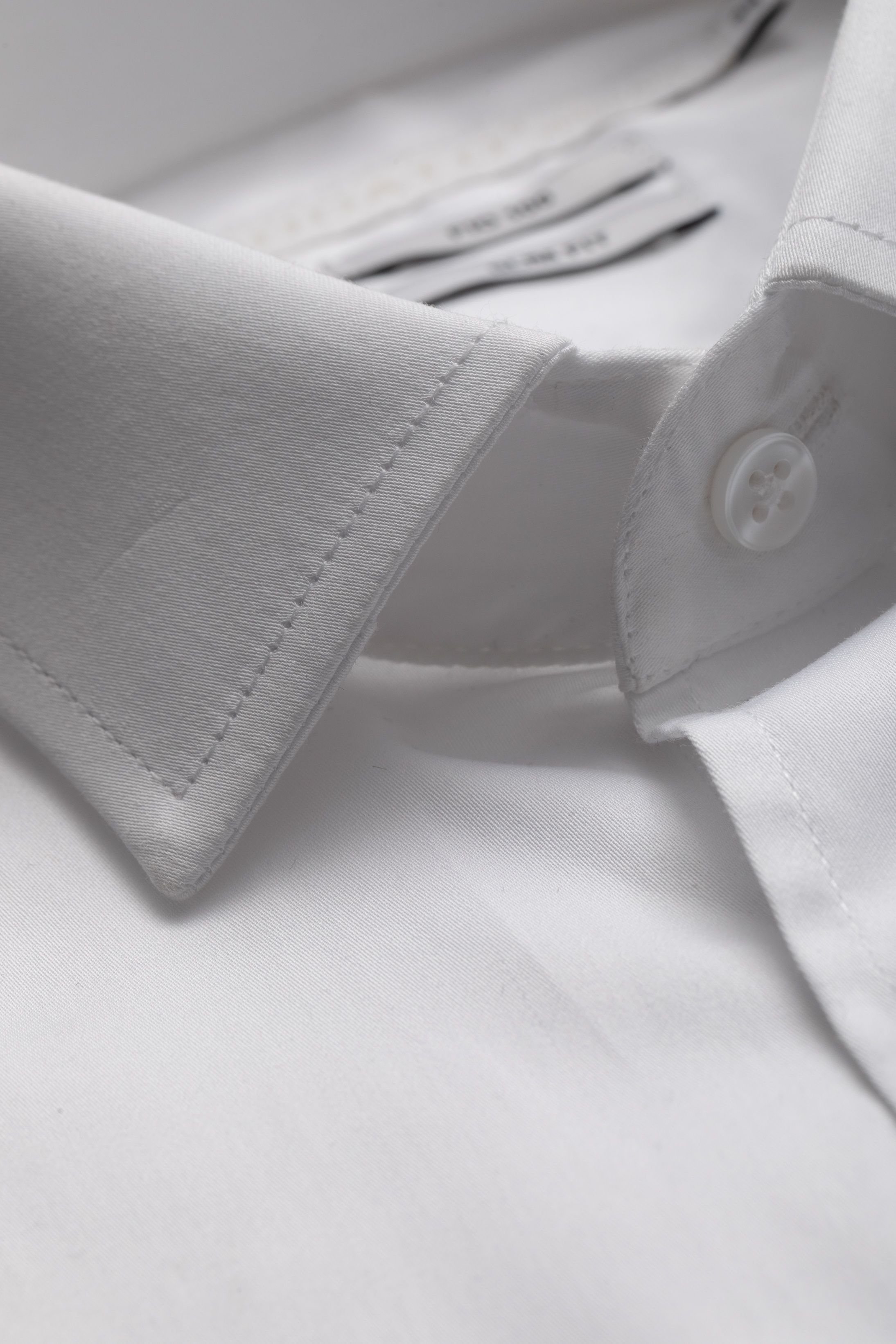 Camisa Social Slim fit fio 100 