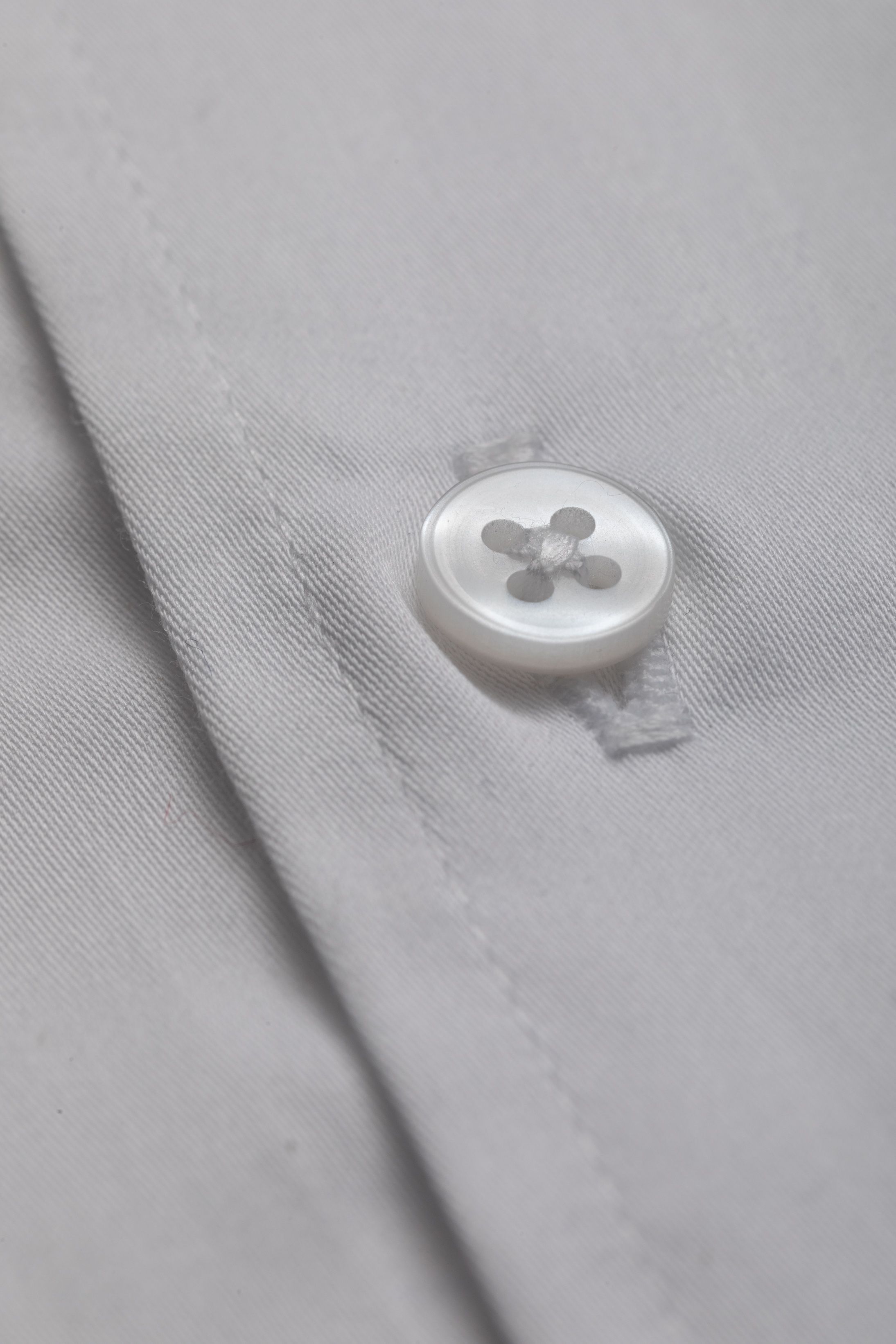 Camisa Social Slim fit fio 100 