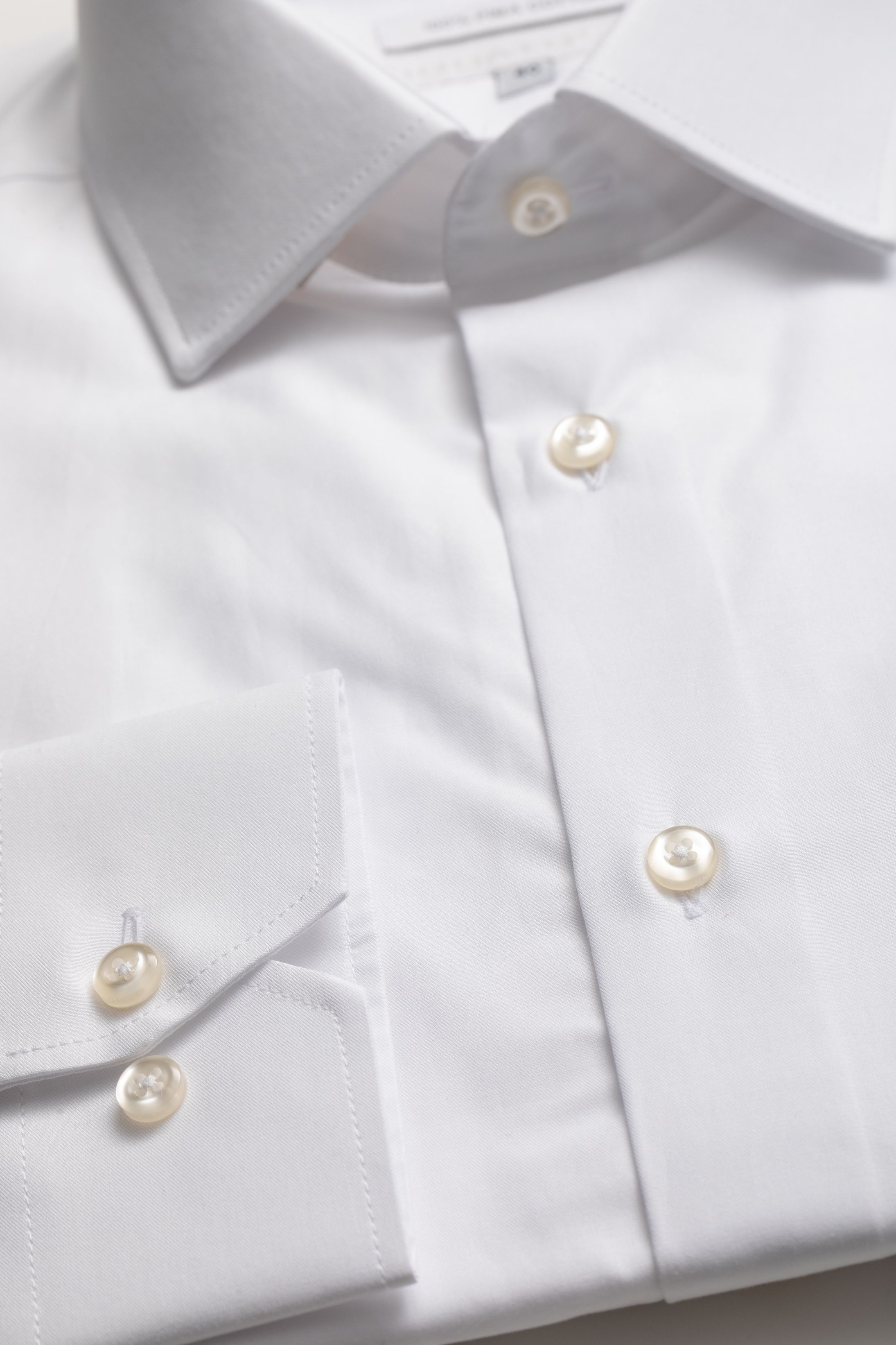 Camisa Social Slim fit Extrafine Cotton