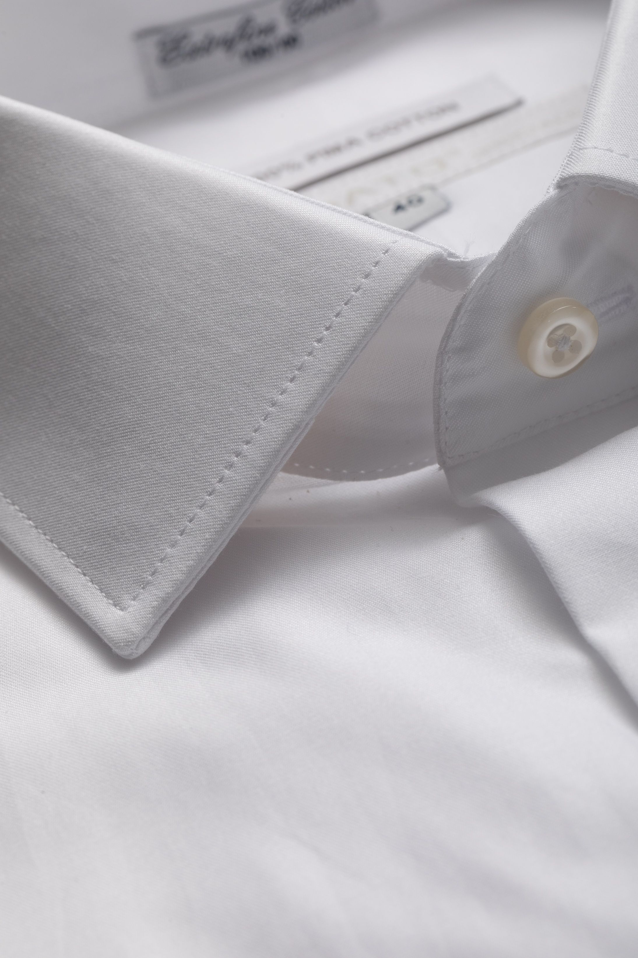 Camisa Social Slim fit Extrafine Cotton