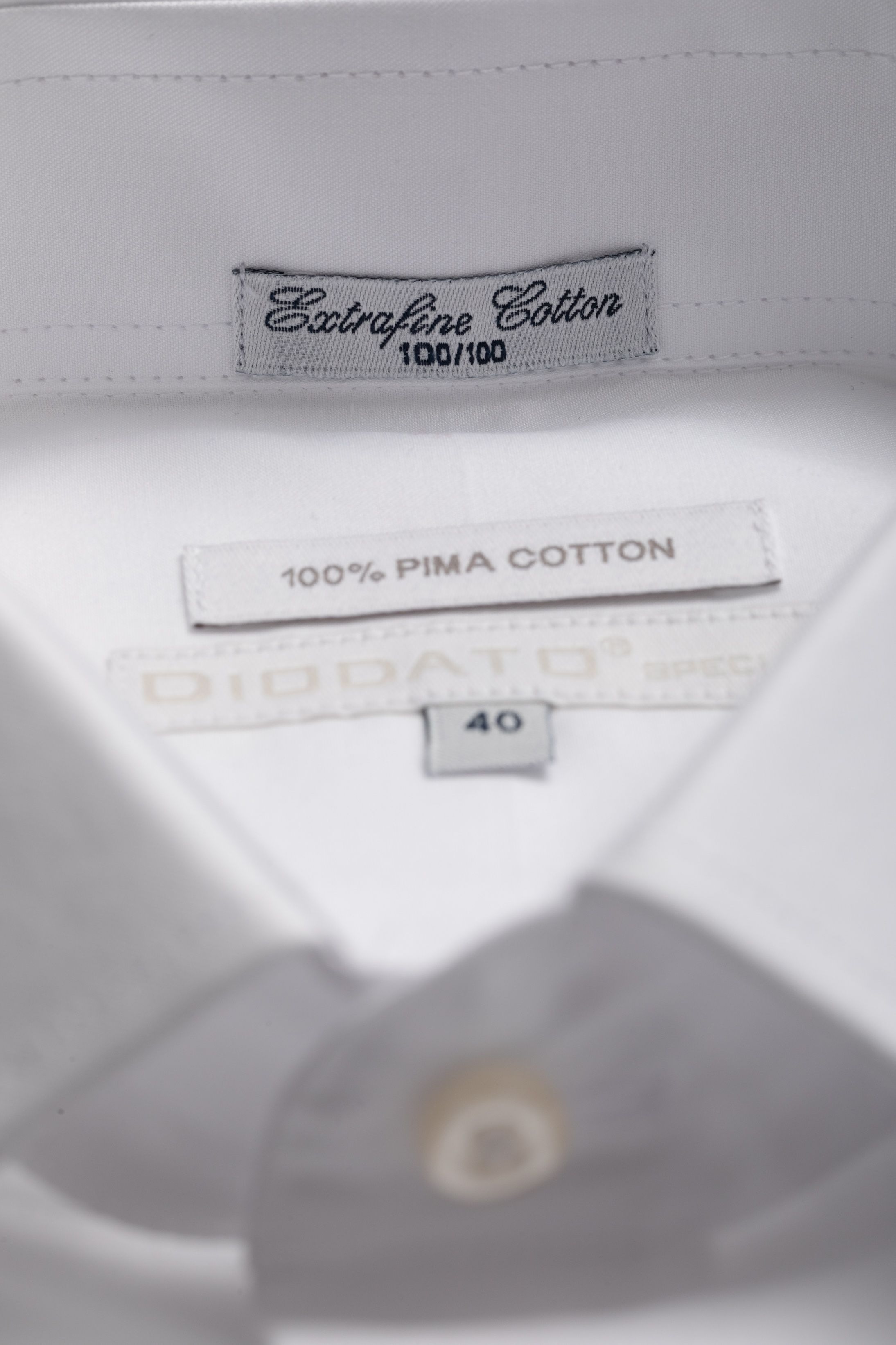 Camisa Social Slim fit Extrafine Cotton