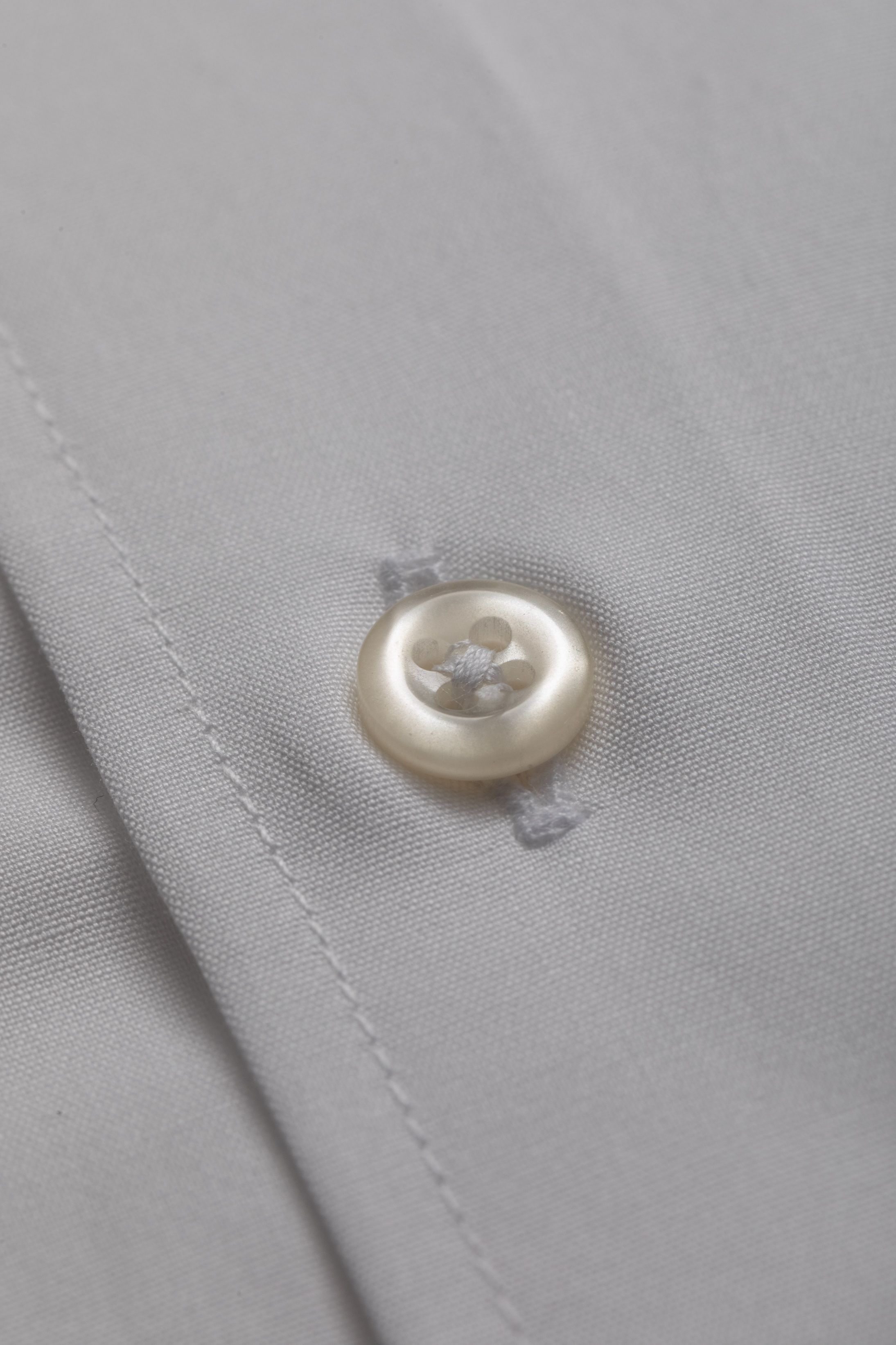 Camisa Social Regular Fio 80 Liquid Ammonia Branco