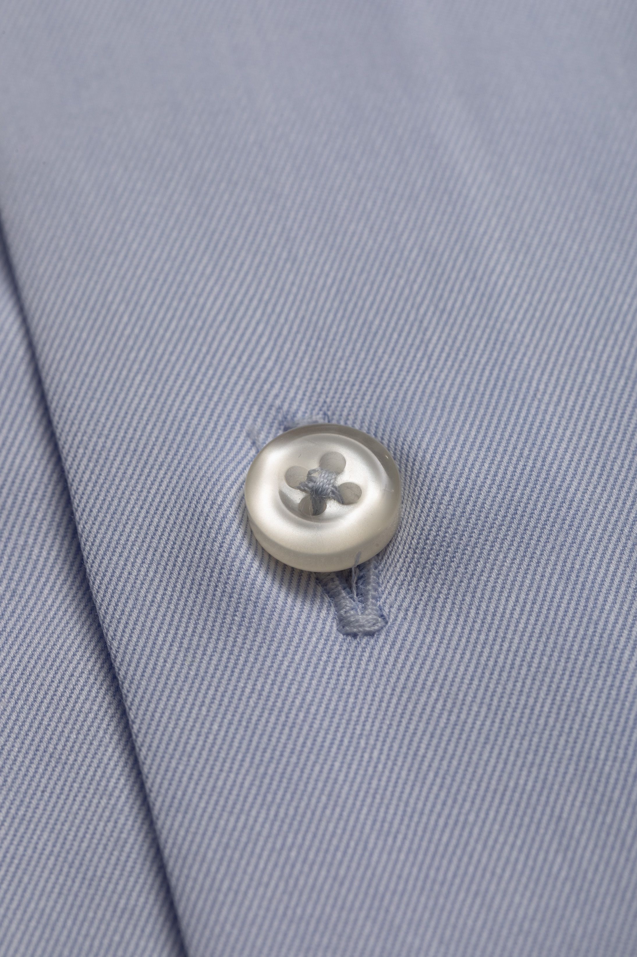 Camisa Social Slim Fit Fio 140 Extra longo 
